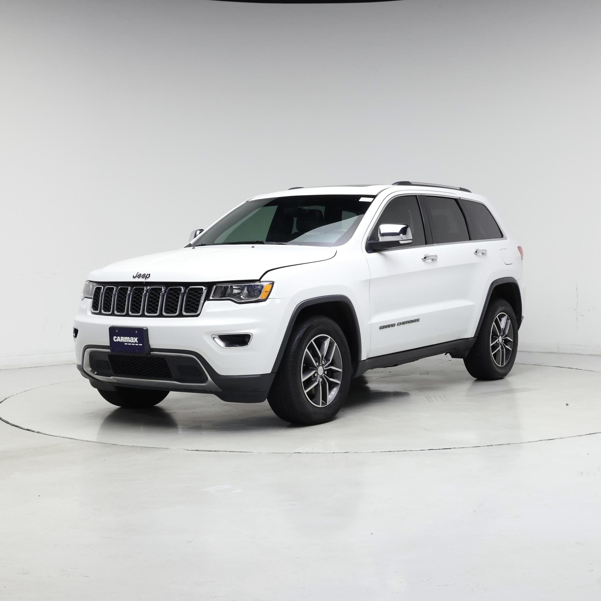 Thumbnail: 2018 Jeep Grand Cherokee - 4
