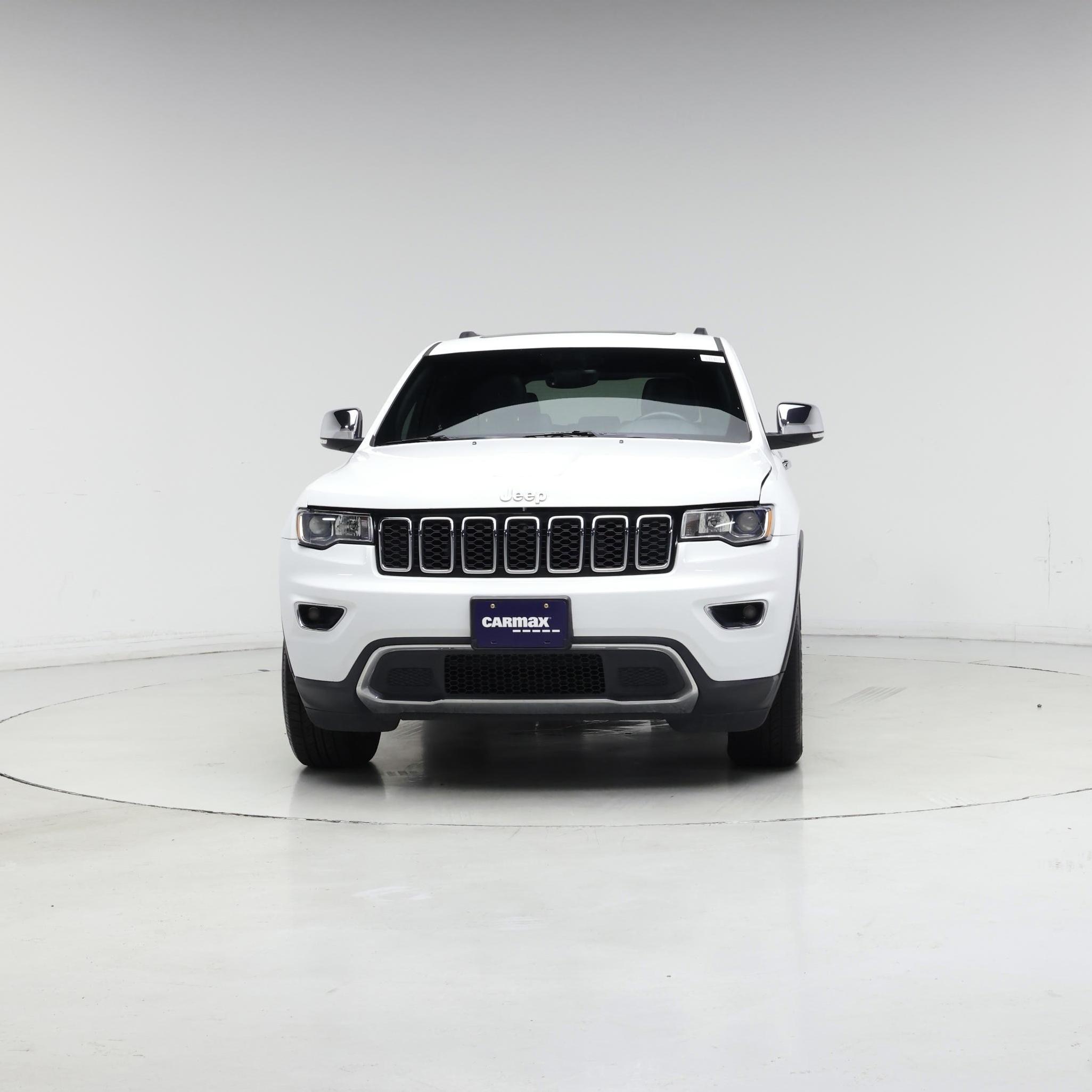 Thumbnail: 2018 Jeep Grand Cherokee - 5