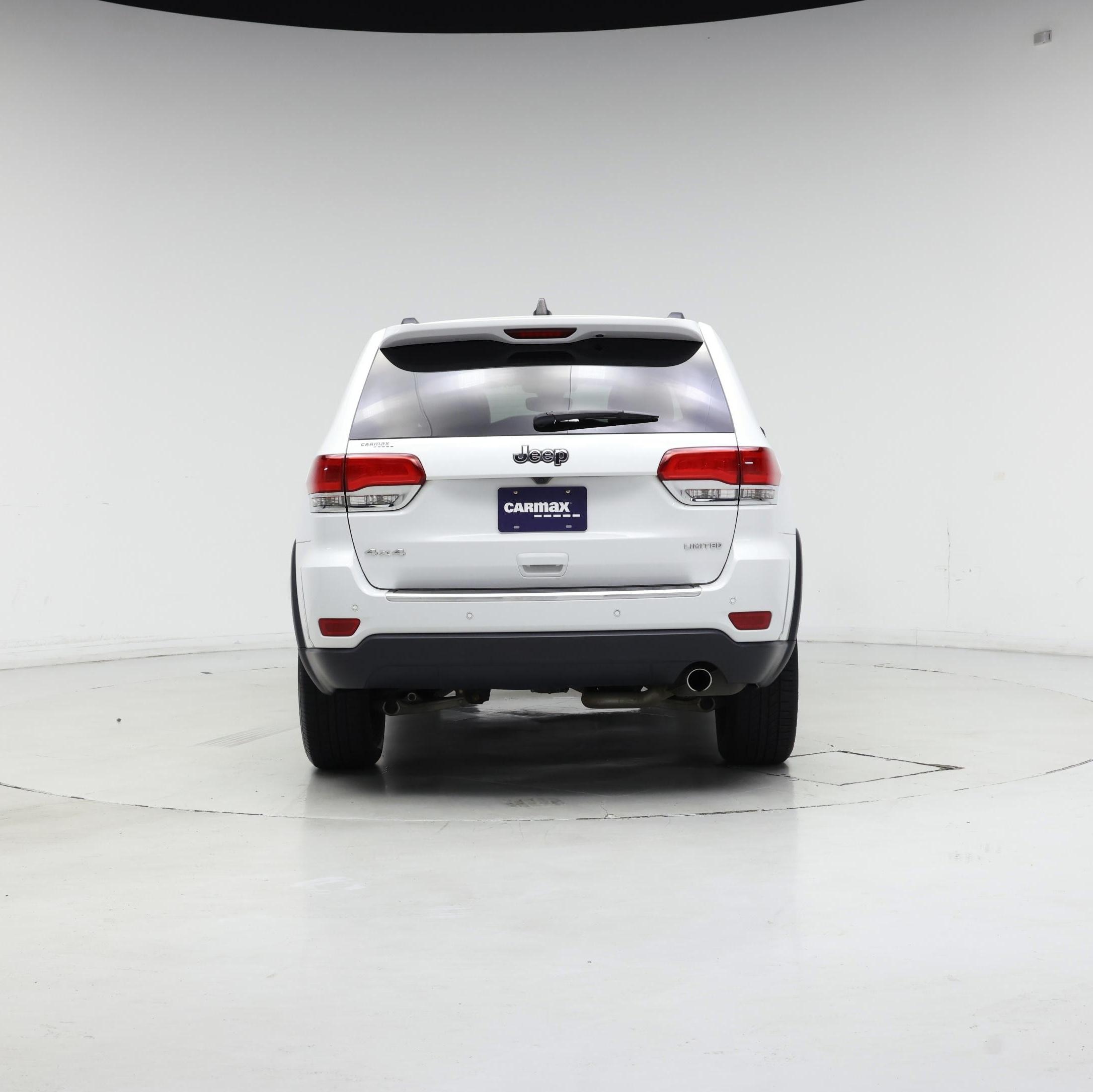 Thumbnail: 2018 Jeep Grand Cherokee - 6