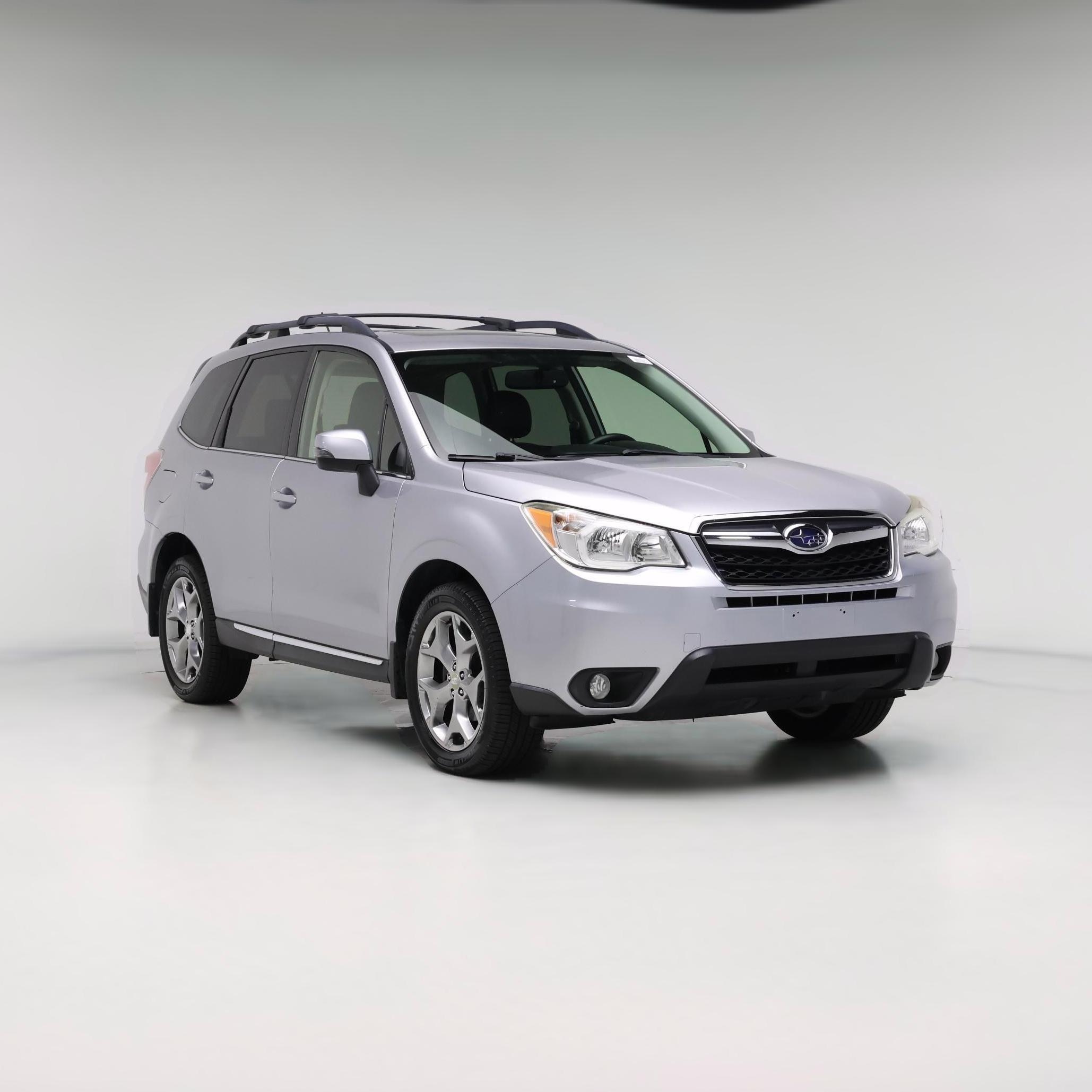 Thumbnail: 2015 Subaru Forester - 1