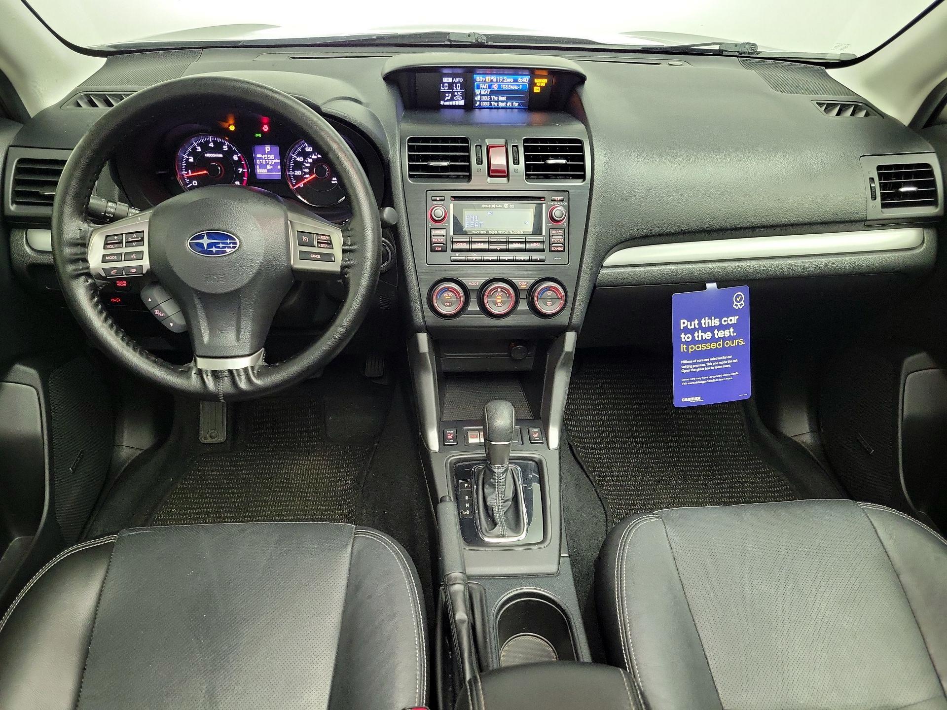 Thumbnail: 2015 Subaru Forester - 9