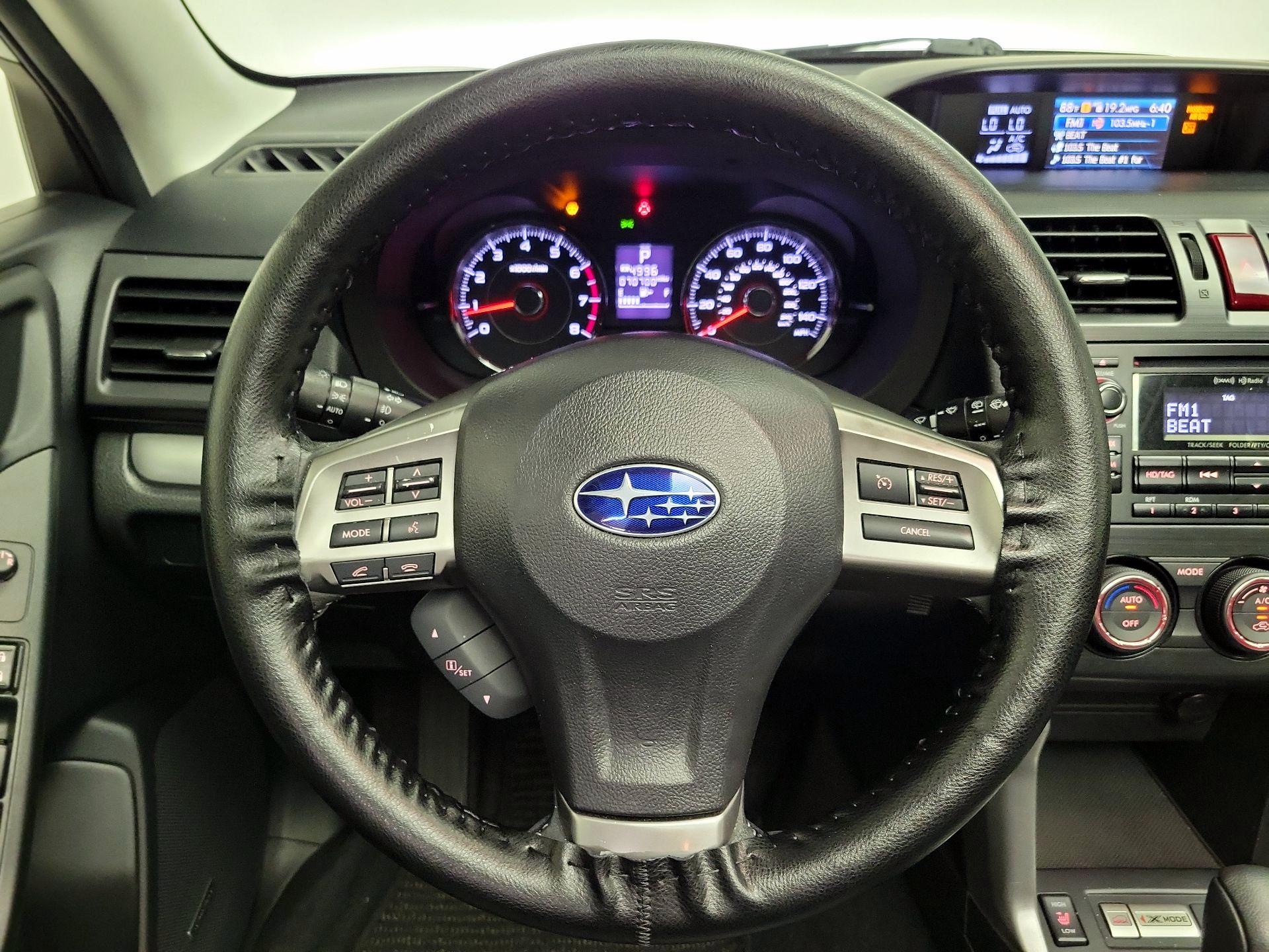 Thumbnail: 2015 Subaru Forester - 10