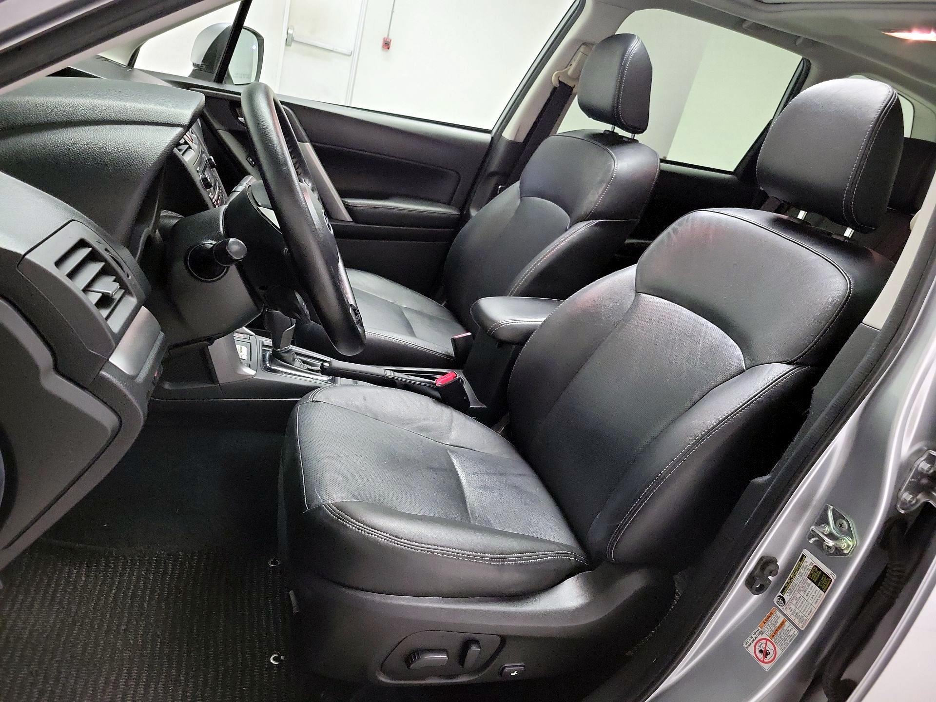 Thumbnail: 2015 Subaru Forester - 11