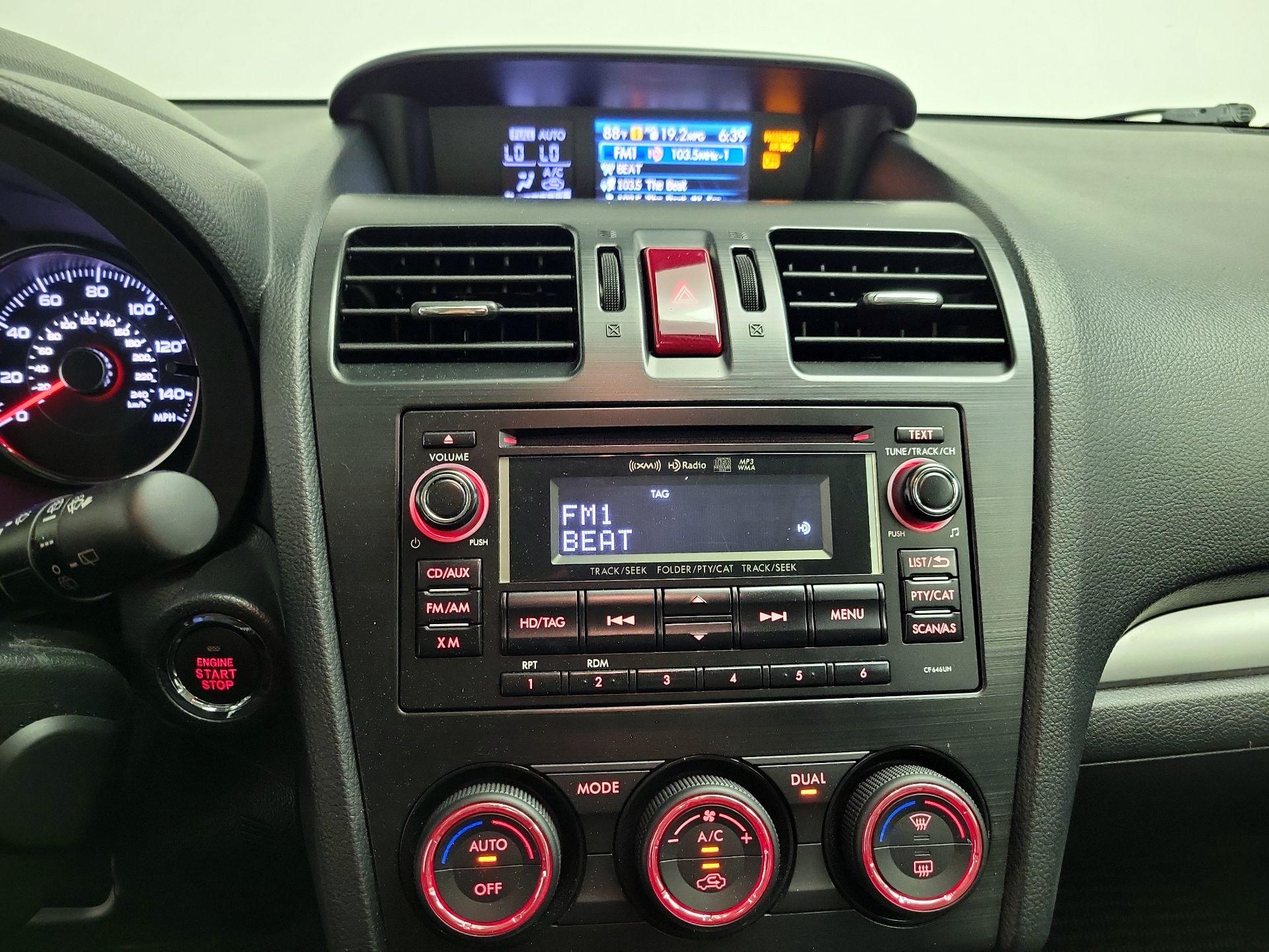 Thumbnail: 2015 Subaru Forester - 15