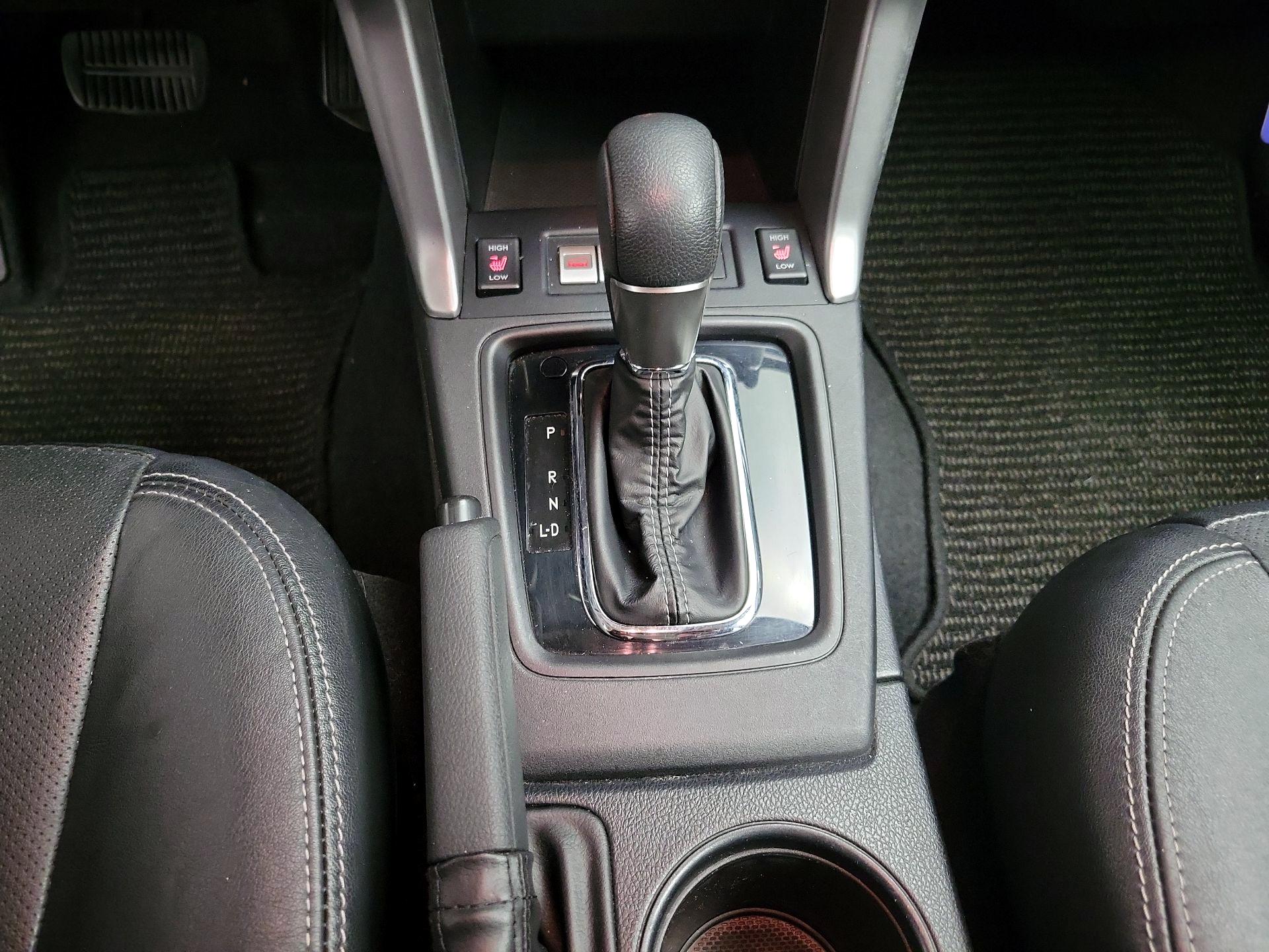 Thumbnail: 2015 Subaru Forester - 17