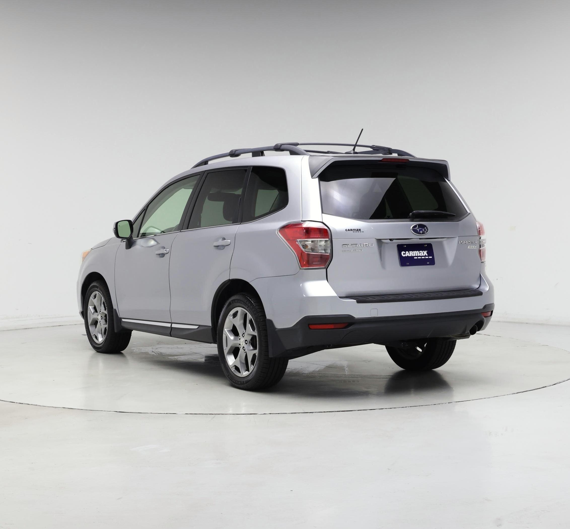 Thumbnail: 2015 Subaru Forester - 2