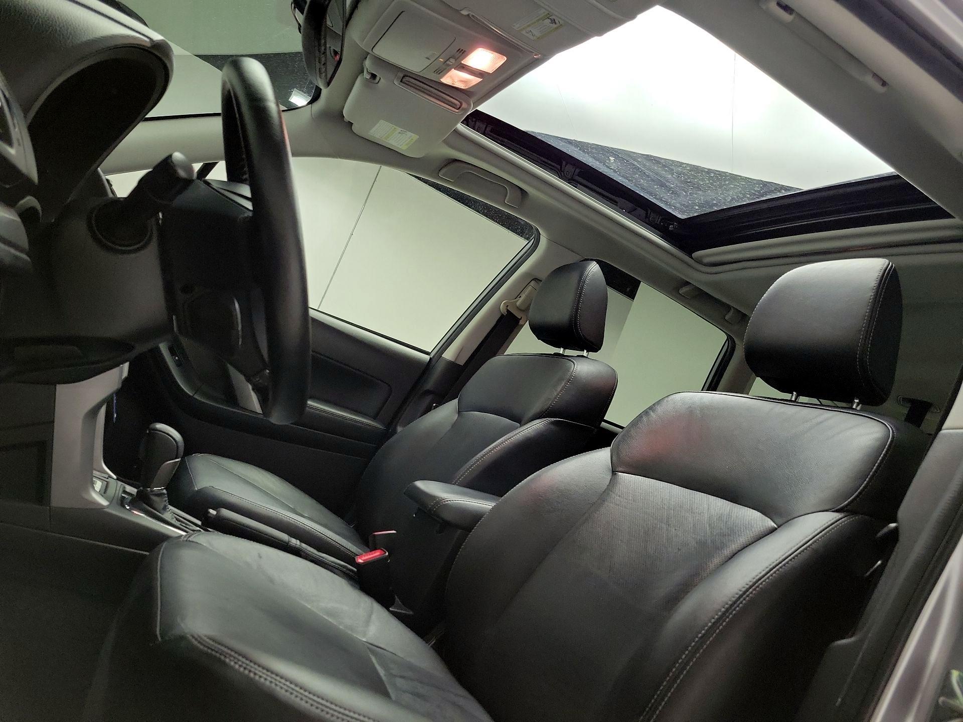 Thumbnail: 2015 Subaru Forester - 19
