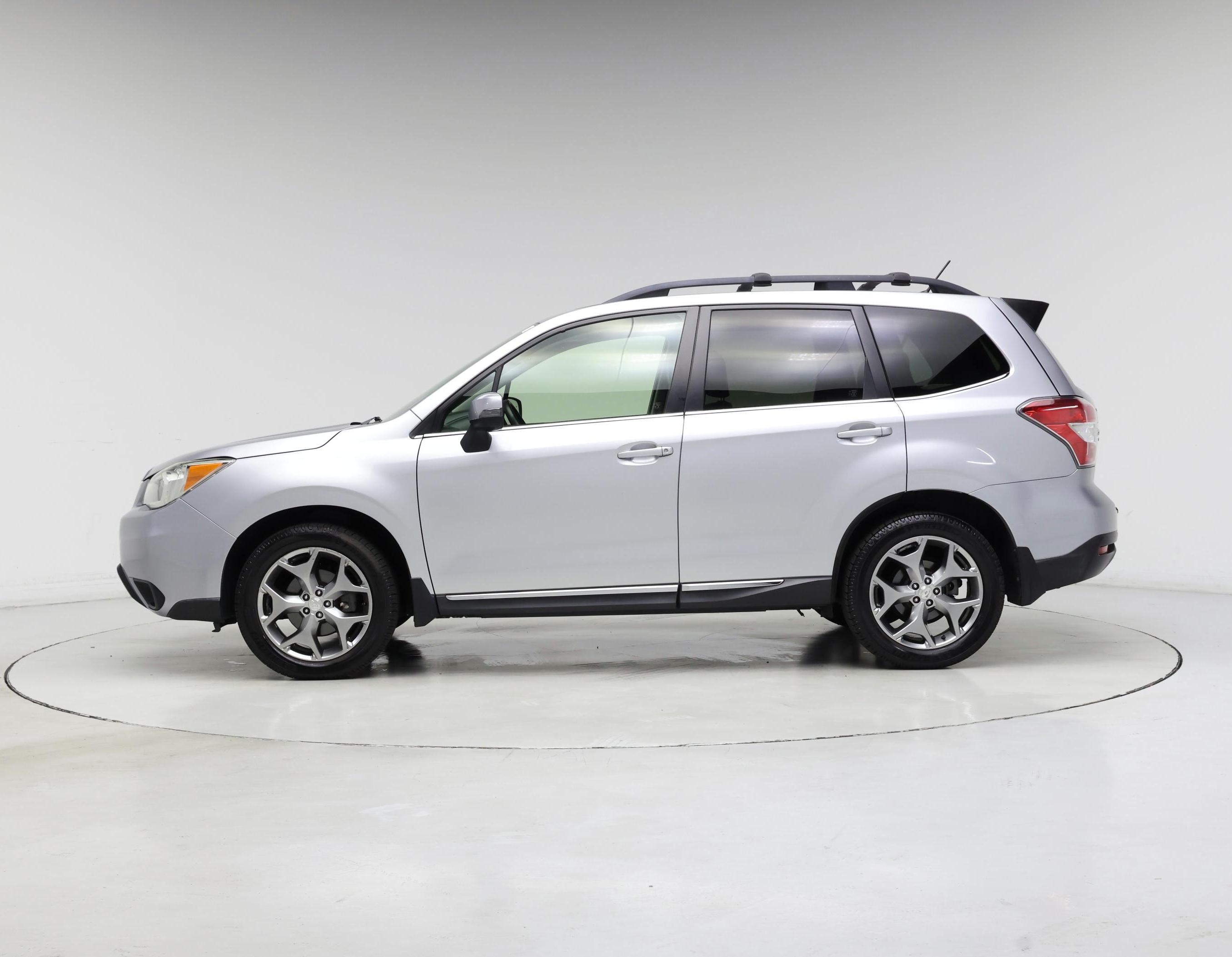Thumbnail: 2015 Subaru Forester - 3