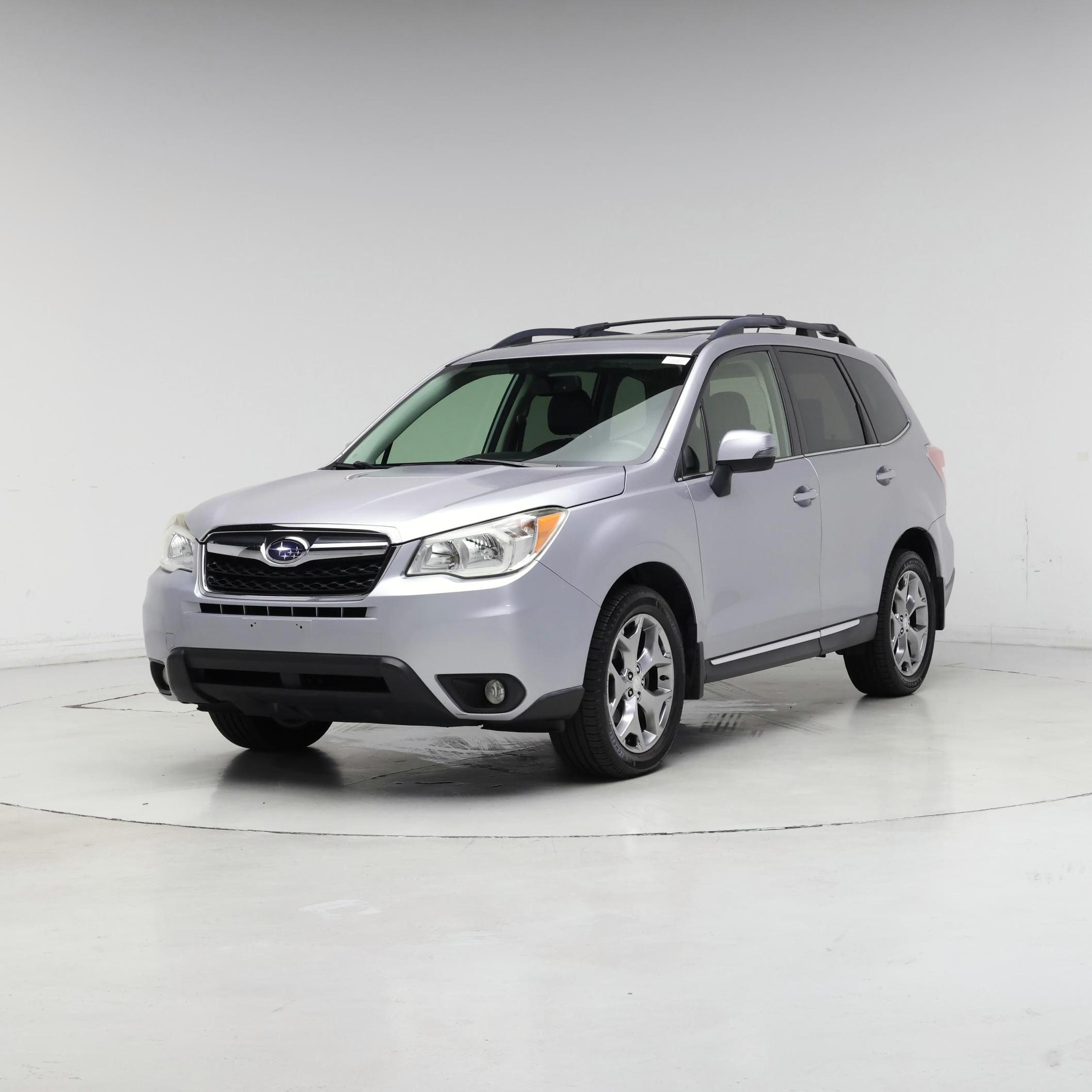 Thumbnail: 2015 Subaru Forester - 4