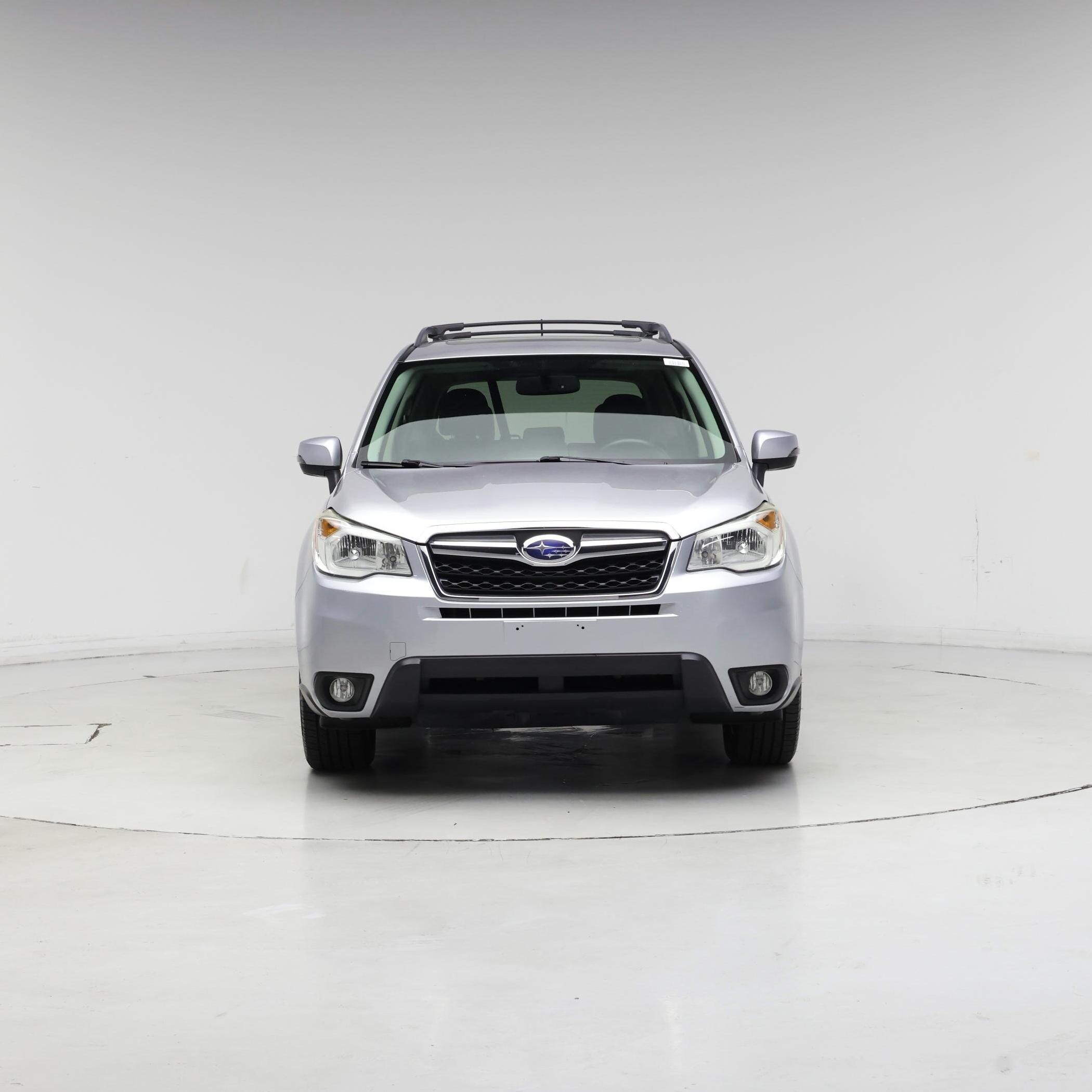 Thumbnail: 2015 Subaru Forester - 5