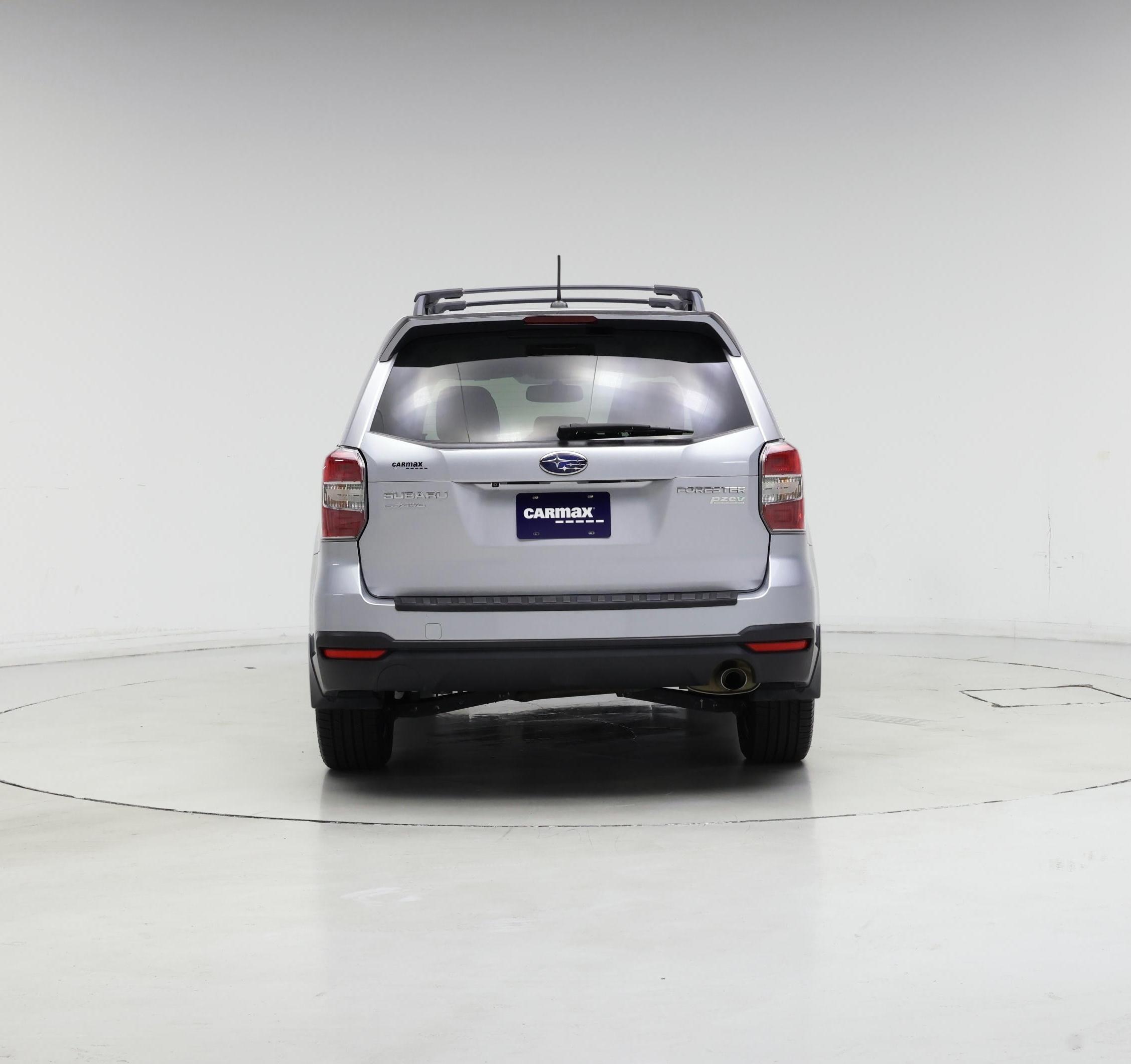 Thumbnail: 2015 Subaru Forester - 6