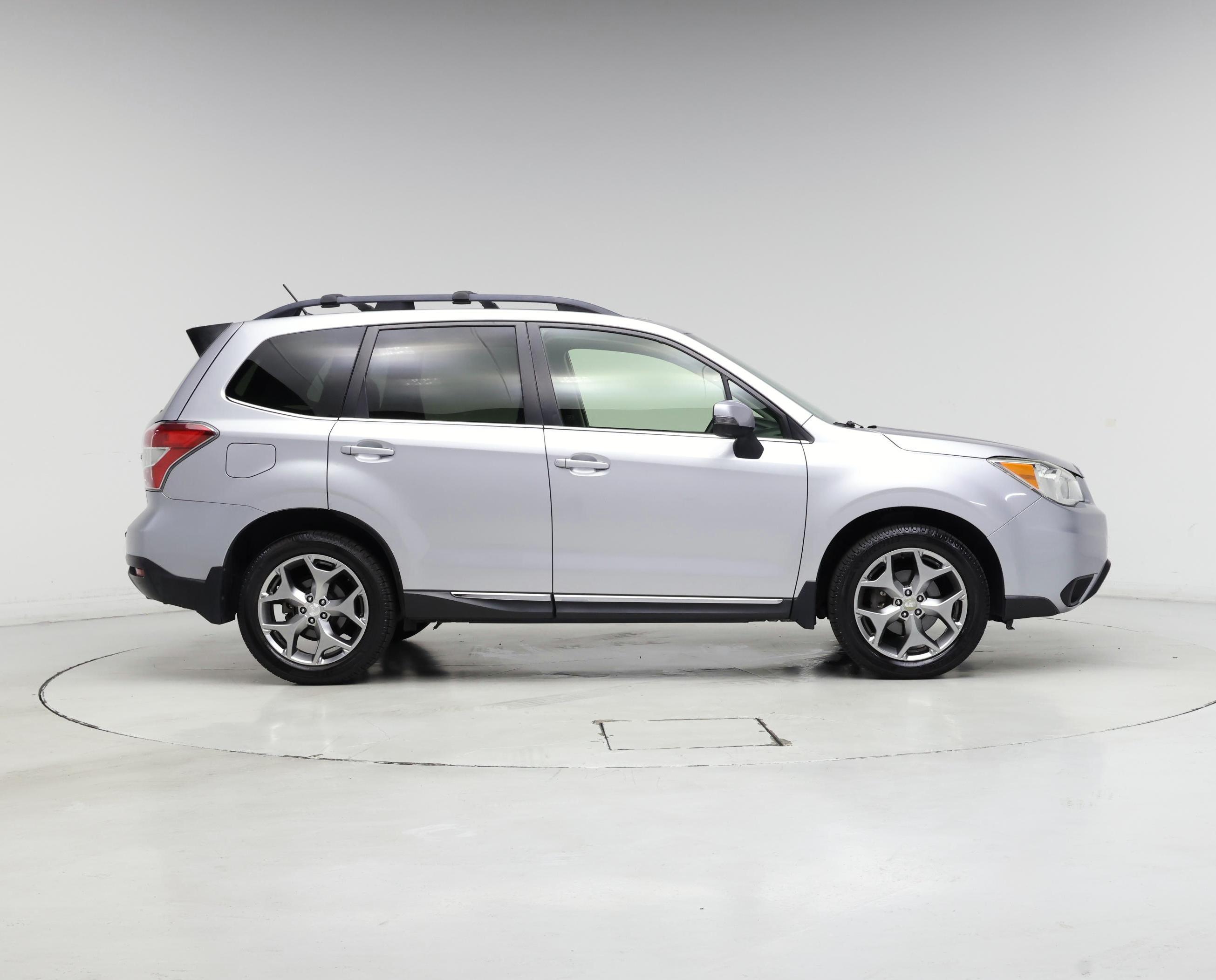 Thumbnail: 2015 Subaru Forester - 7
