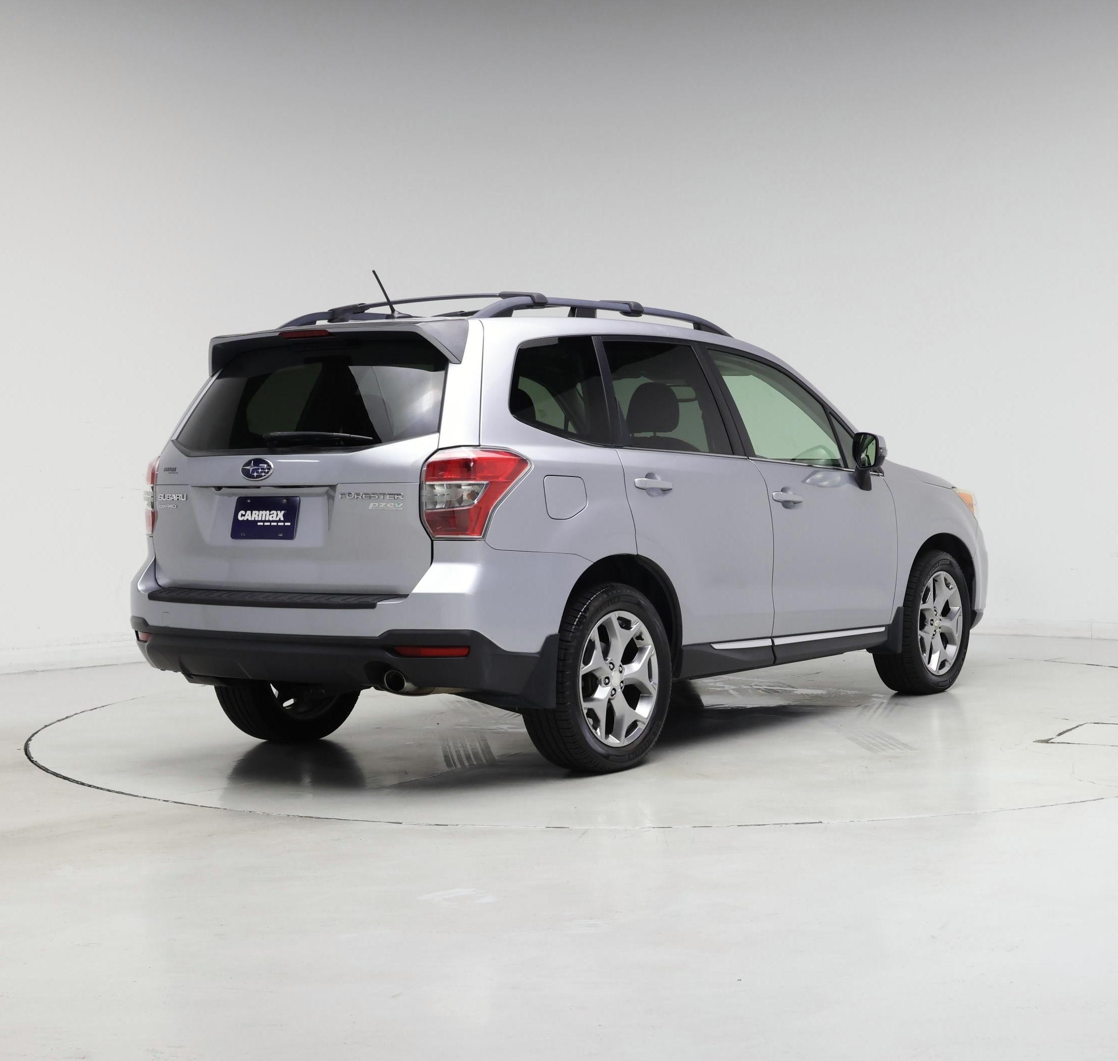 Thumbnail: 2015 Subaru Forester - 8