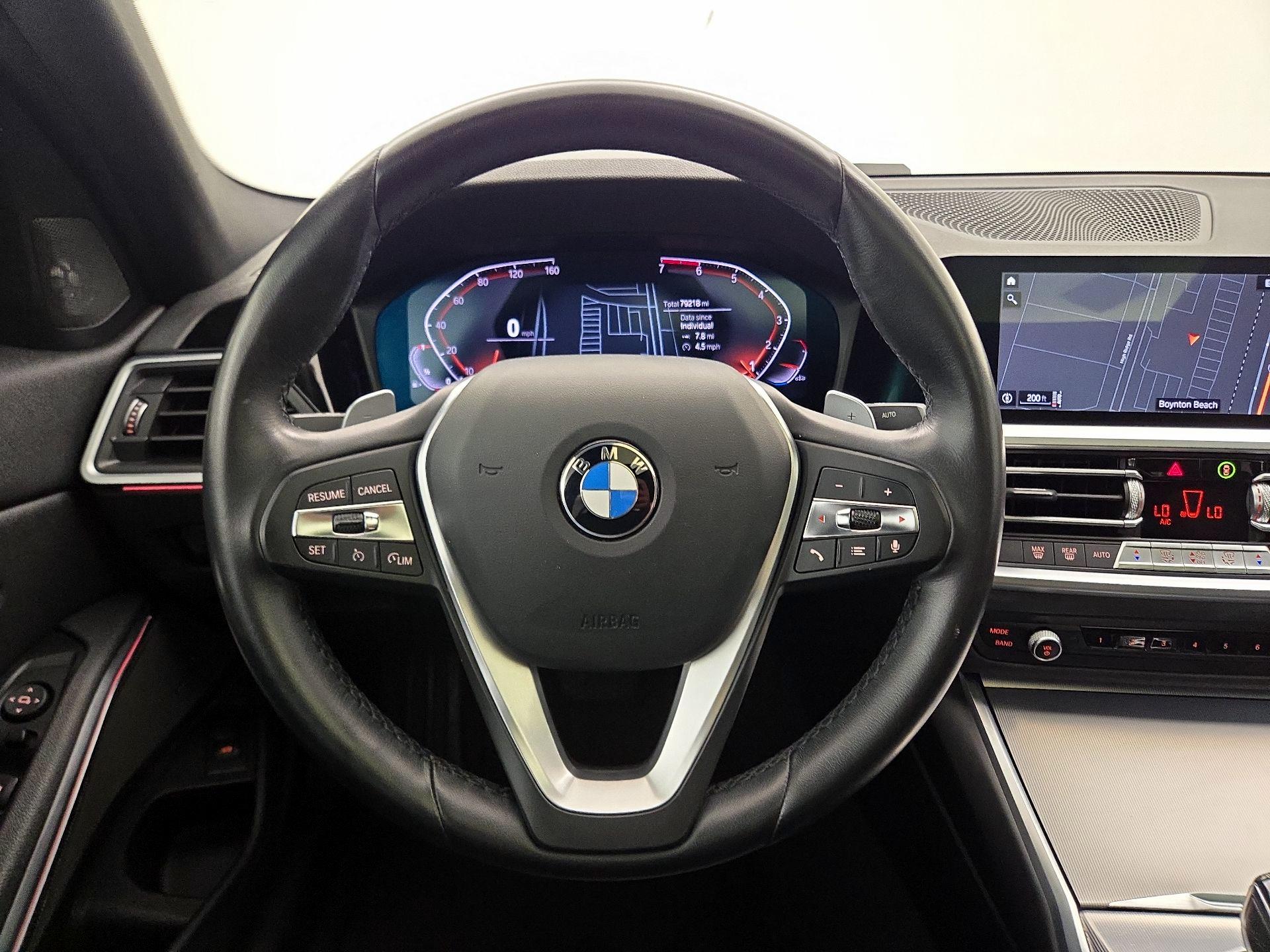 Thumbnail: 2020 BMW 3 Series - 10