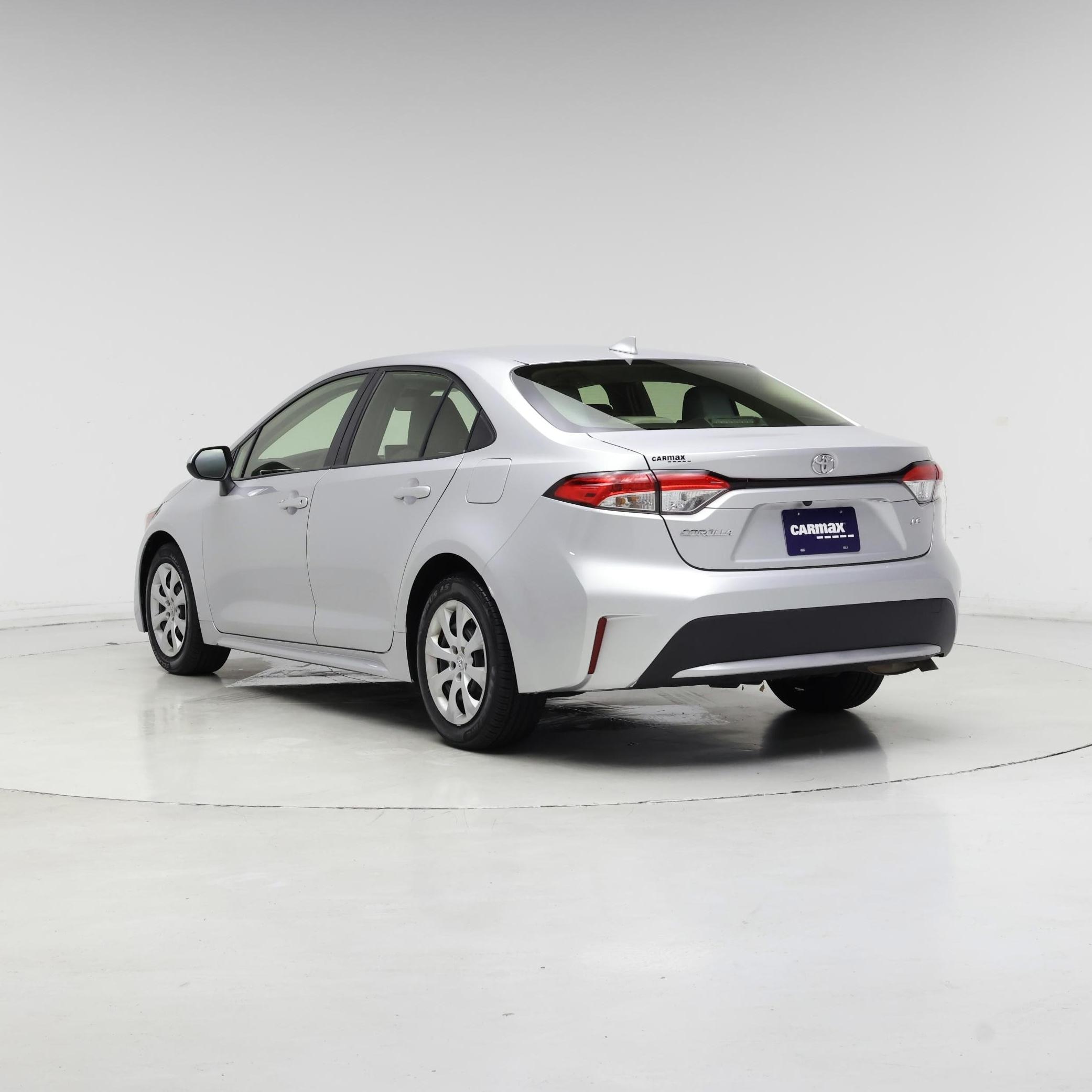 Thumbnail: 2020 Toyota Corolla - 2