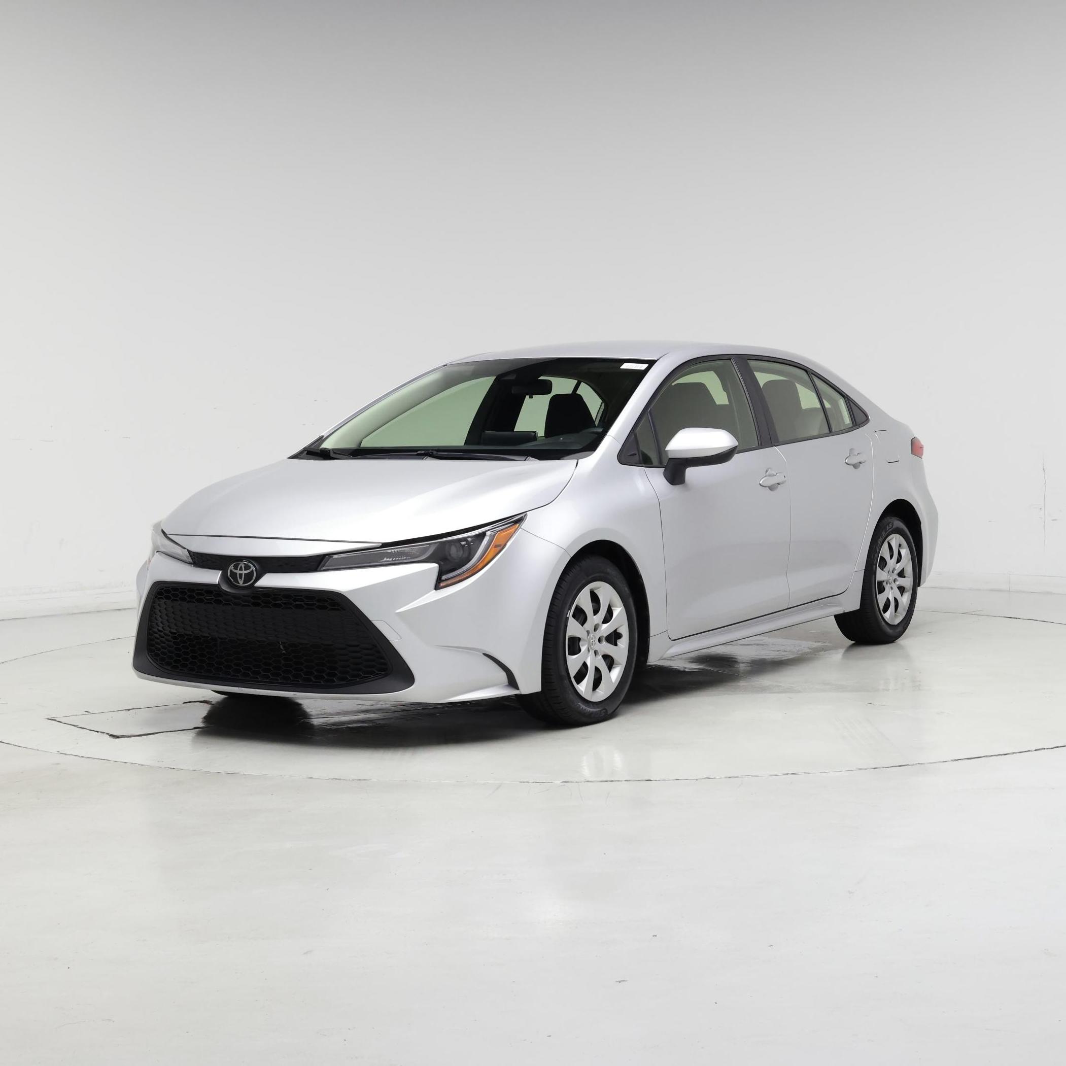 Thumbnail: 2020 Toyota Corolla - 4