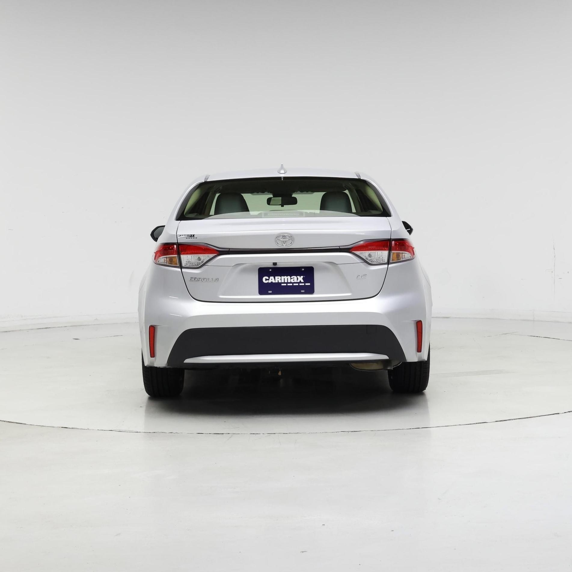 Thumbnail: 2020 Toyota Corolla - 6