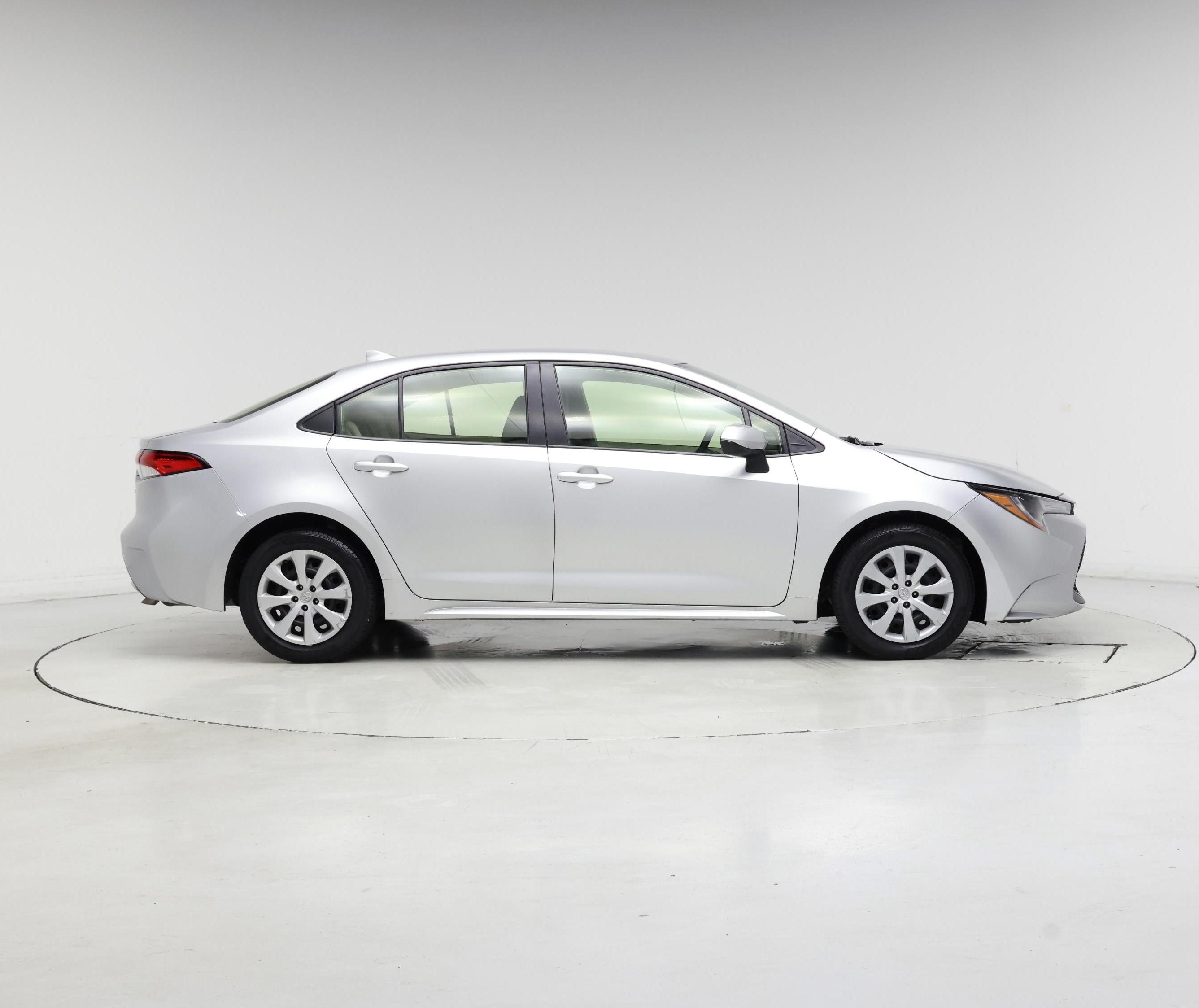 Thumbnail: 2020 Toyota Corolla - 7