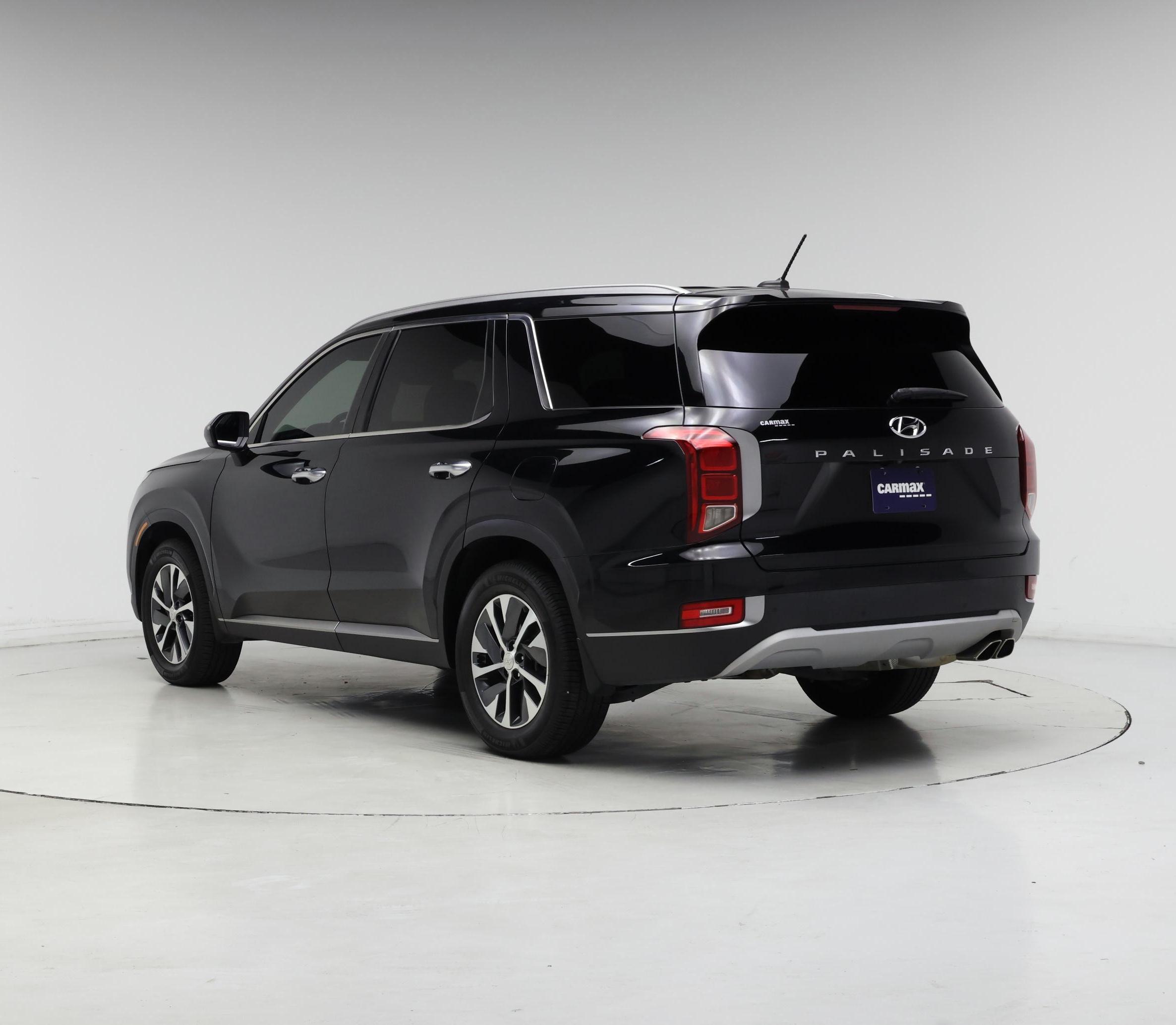 Thumbnail: 2020 Hyundai Palisade - 2