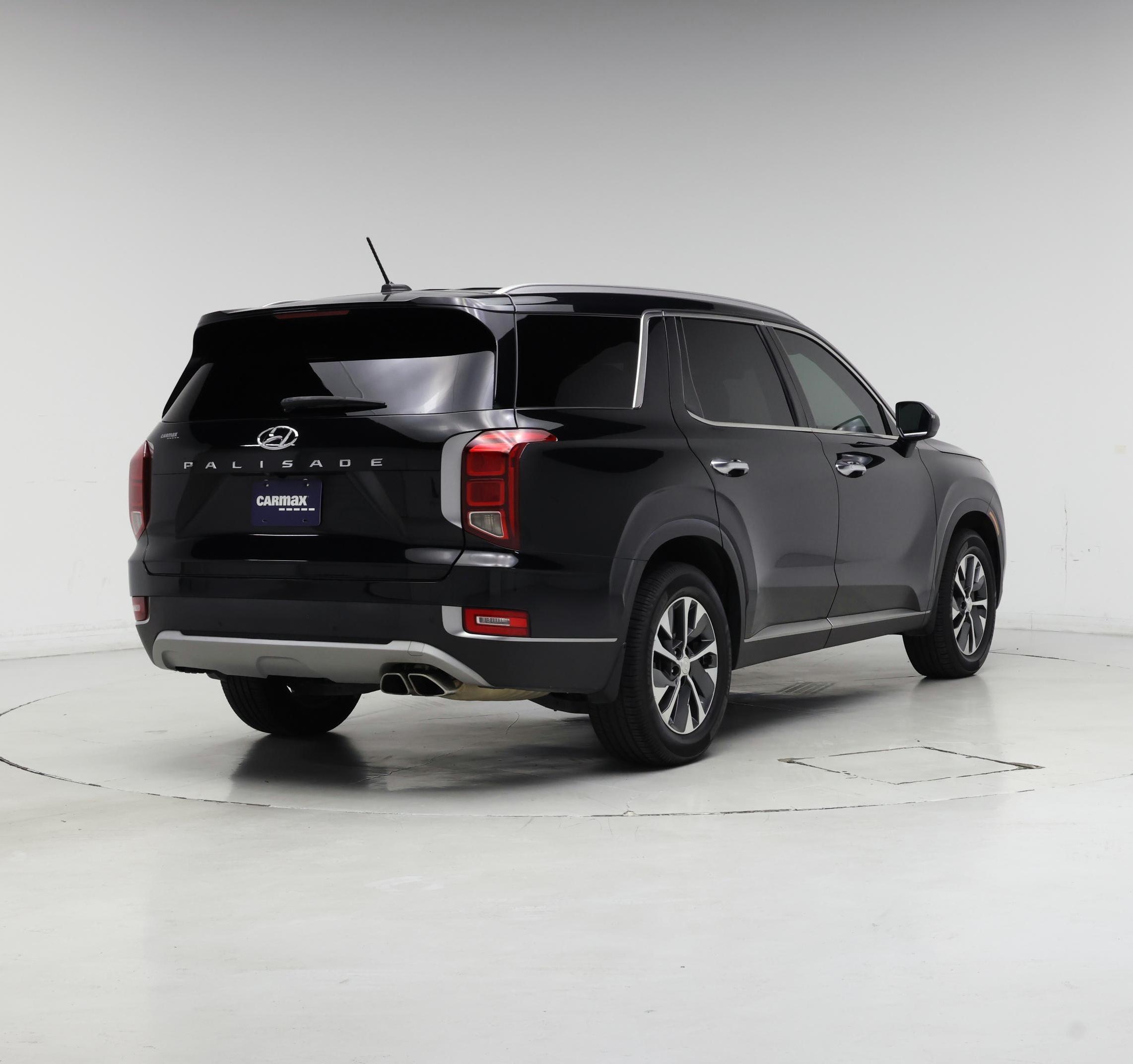 Thumbnail: 2020 Hyundai Palisade - 8
