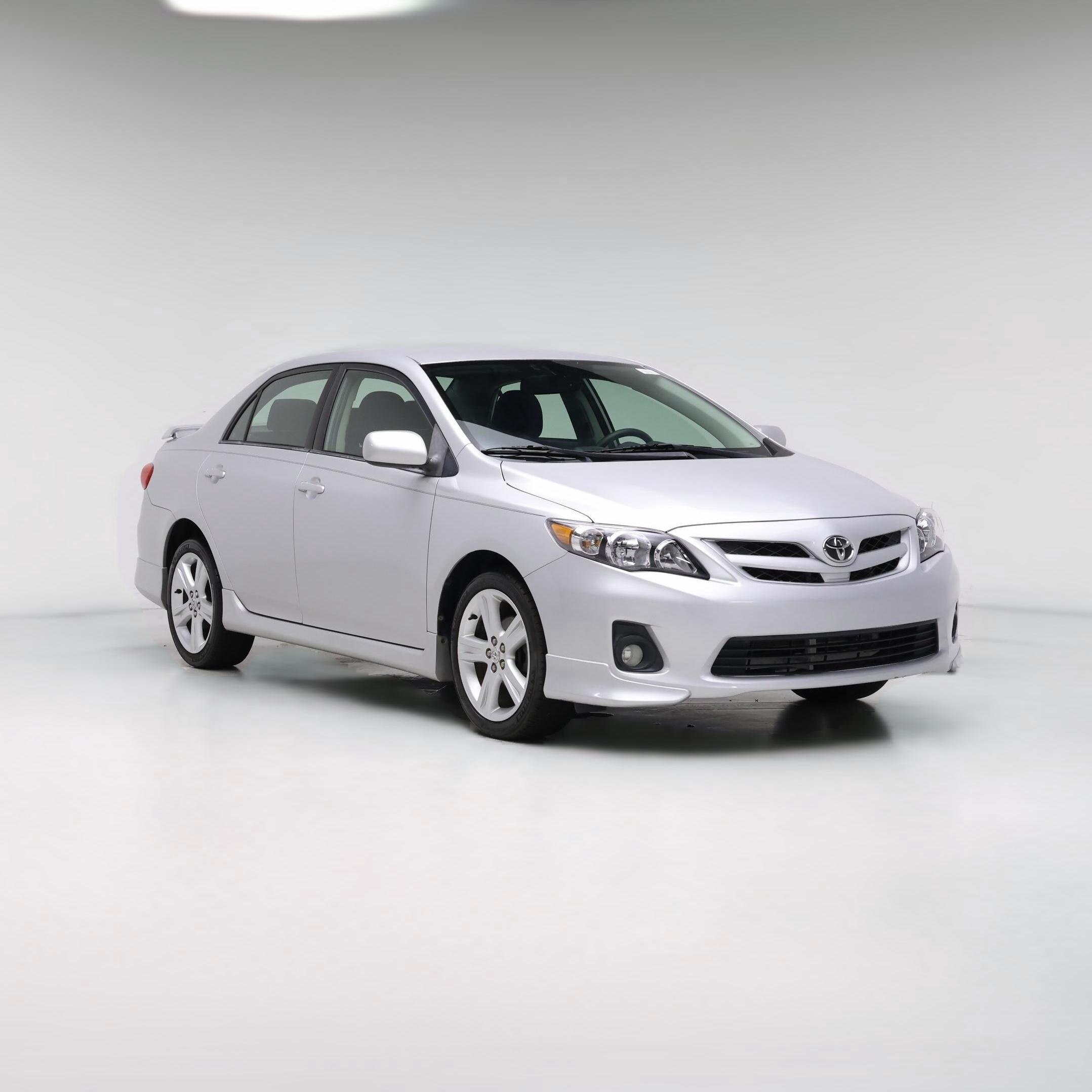 Thumbnail: 2013 Toyota Corolla - 1