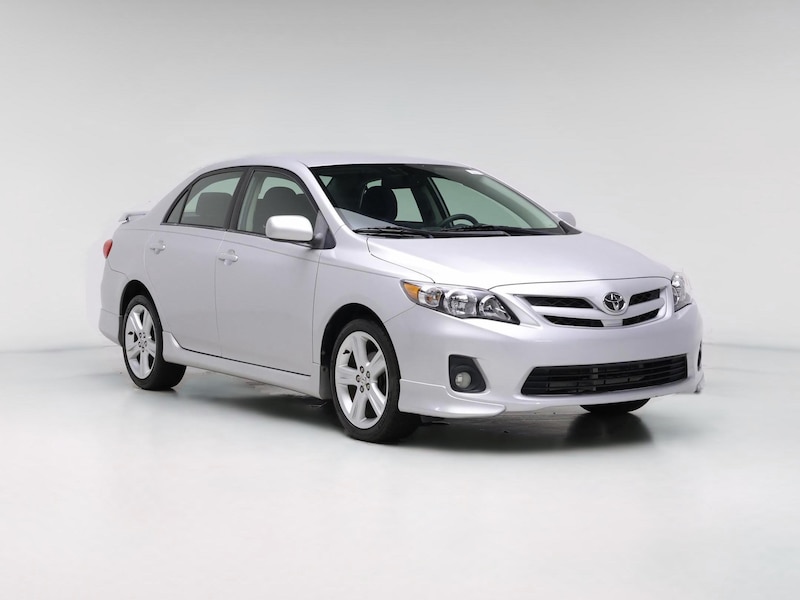 2013 Toyota Corolla S -
                  West Palm Beach, FL