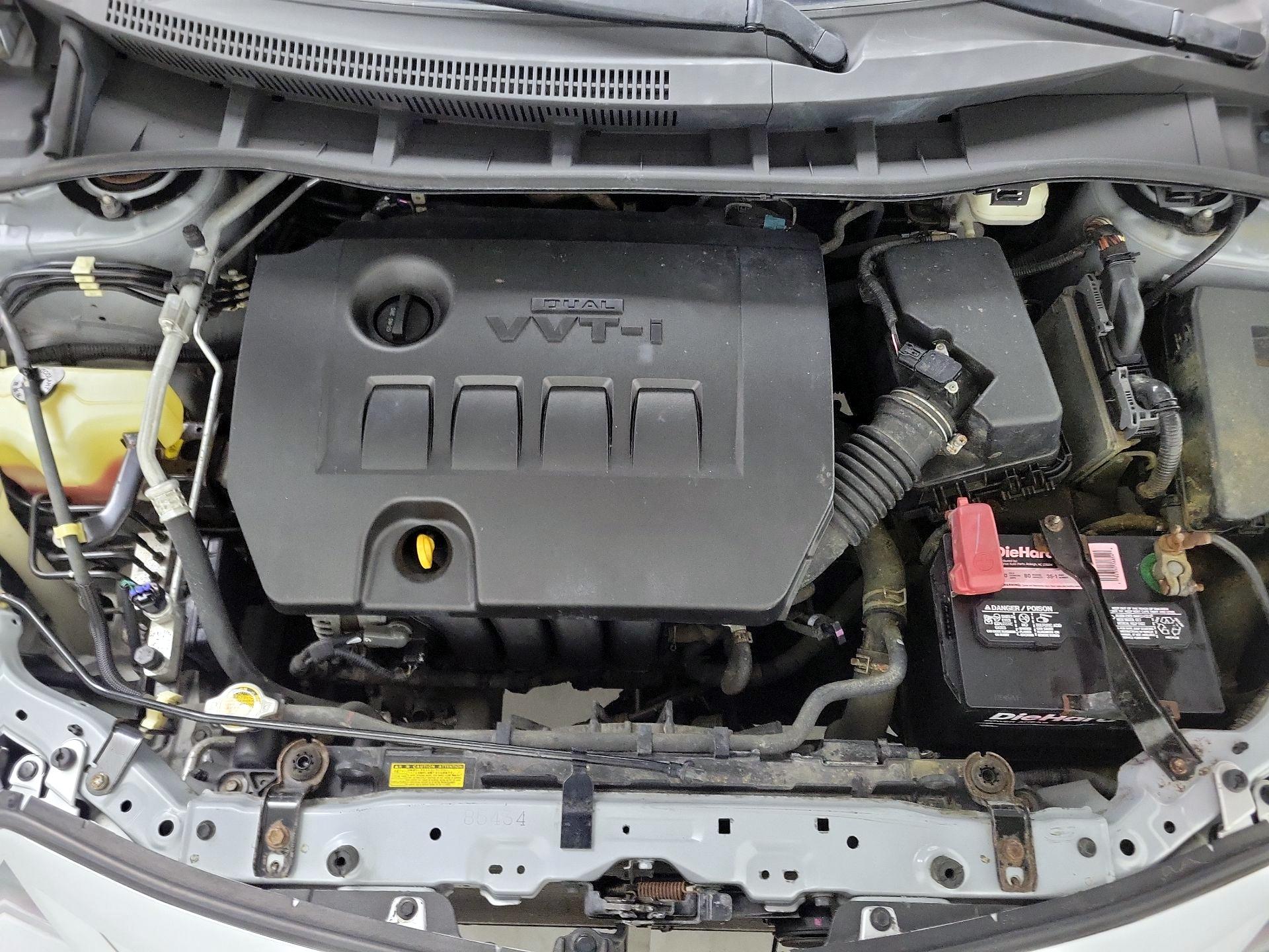 Thumbnail: 2013 Toyota Corolla - 20