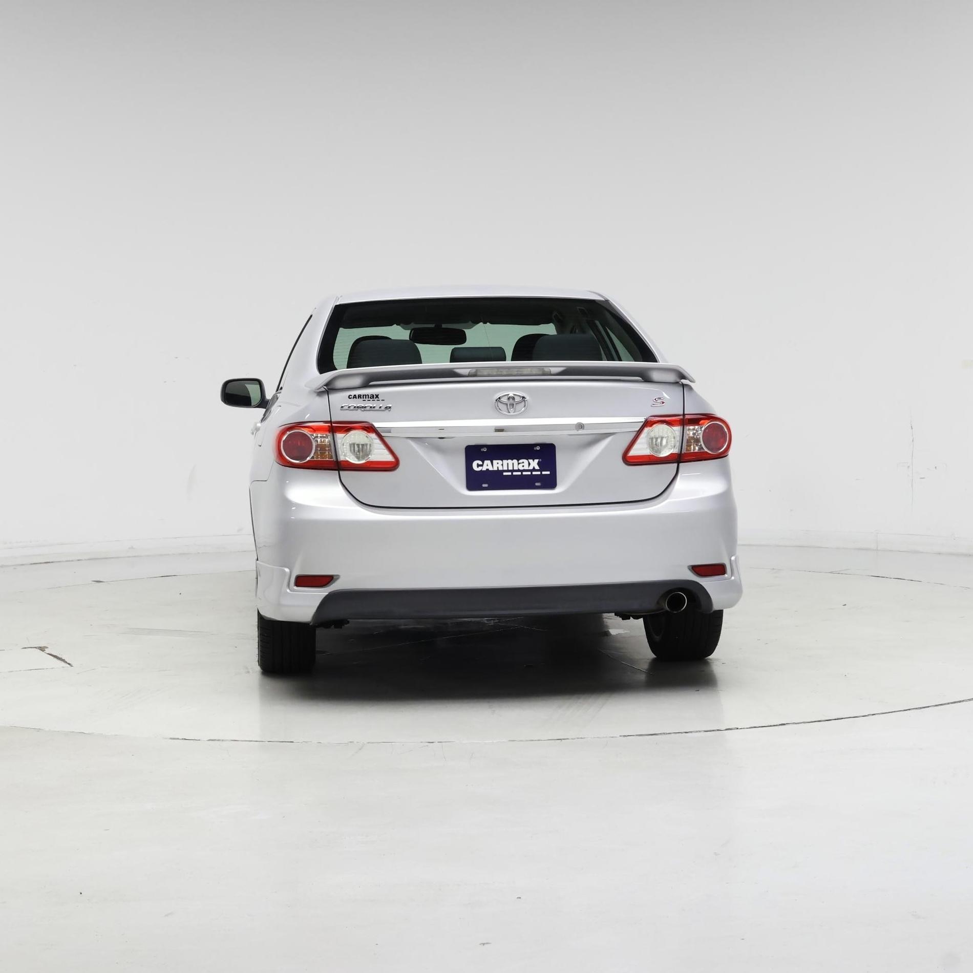 Thumbnail: 2013 Toyota Corolla - 6