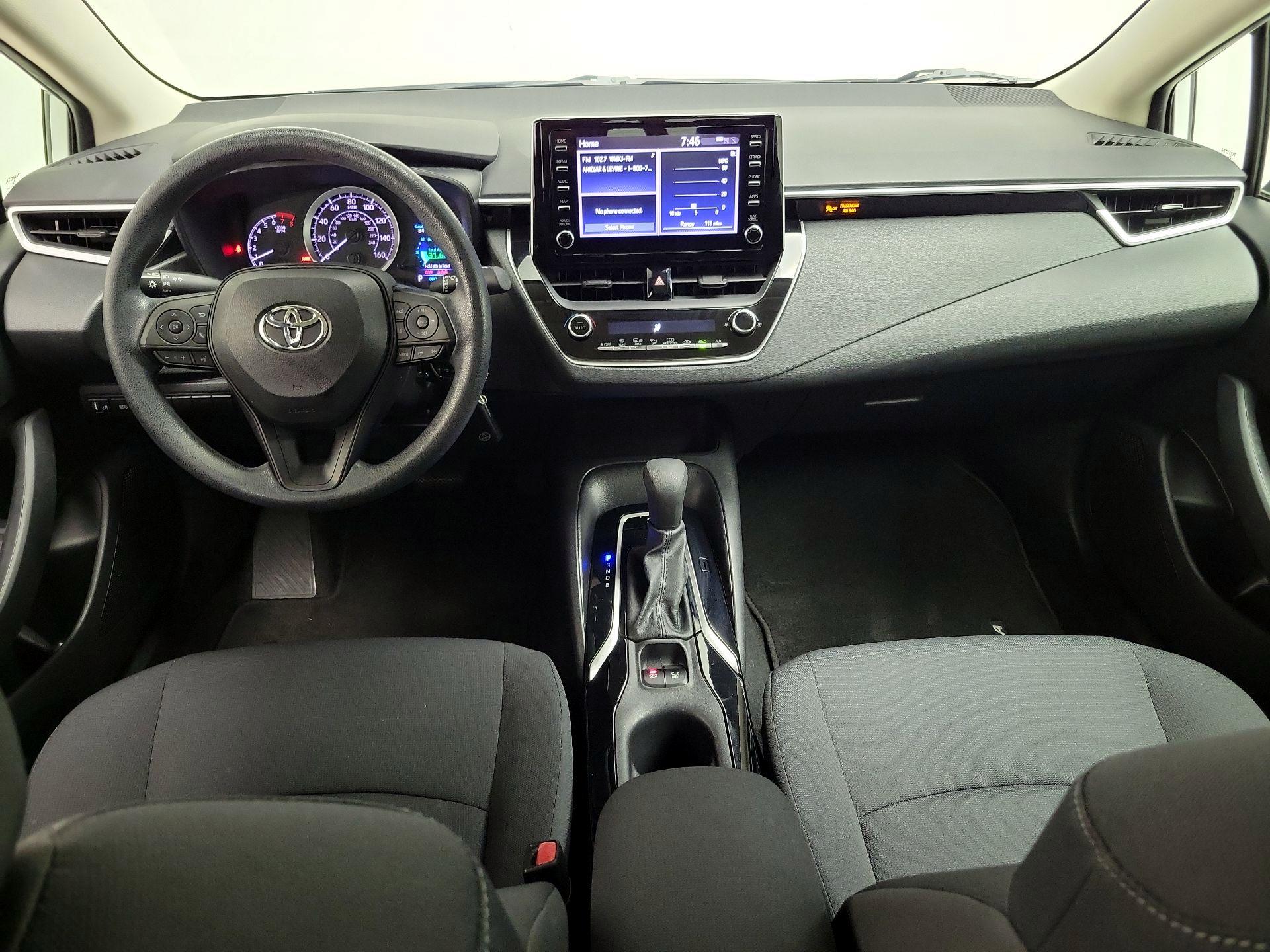 Thumbnail: 2020 Toyota Corolla - 9