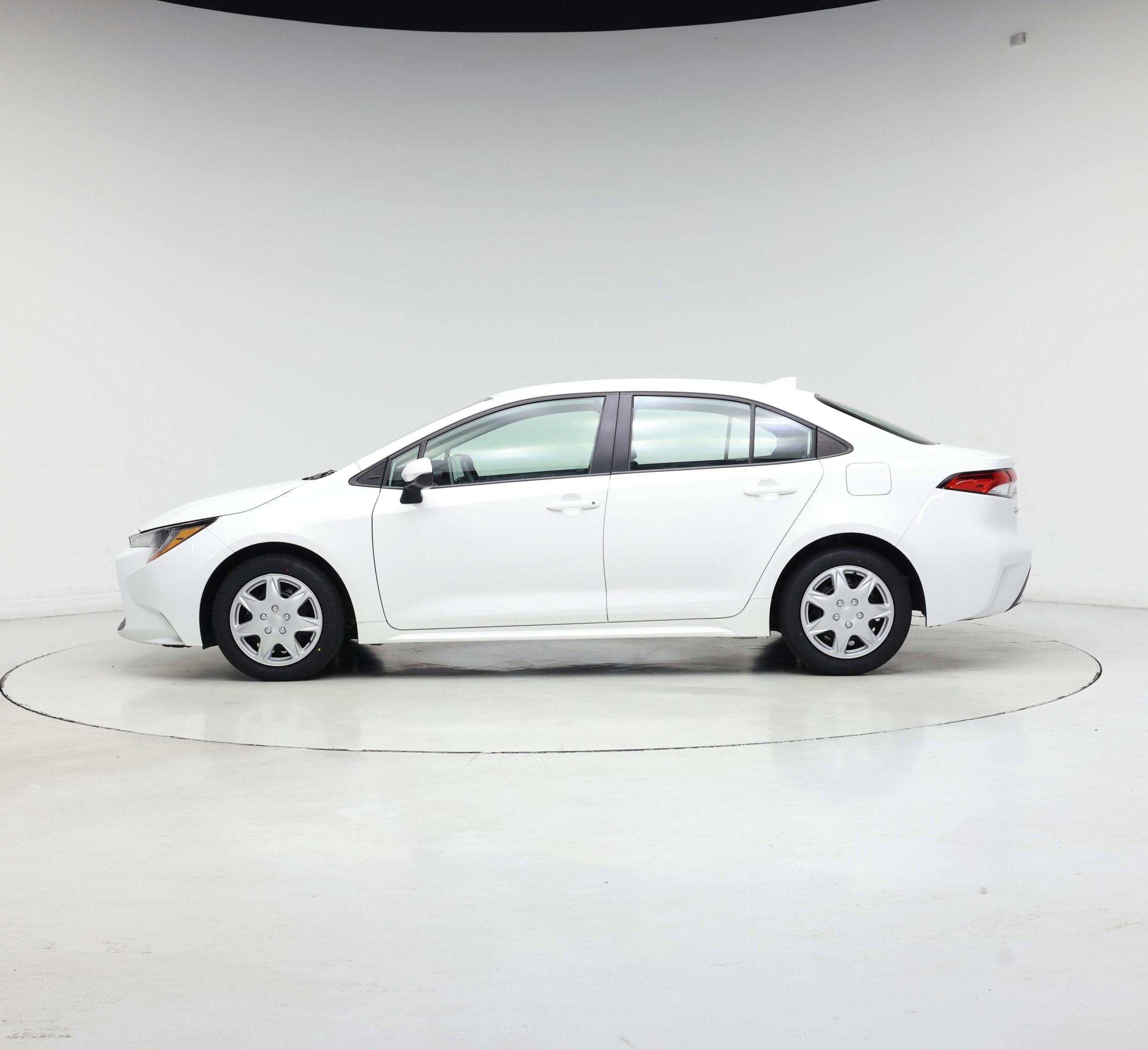 Thumbnail: 2020 Toyota Corolla - 3