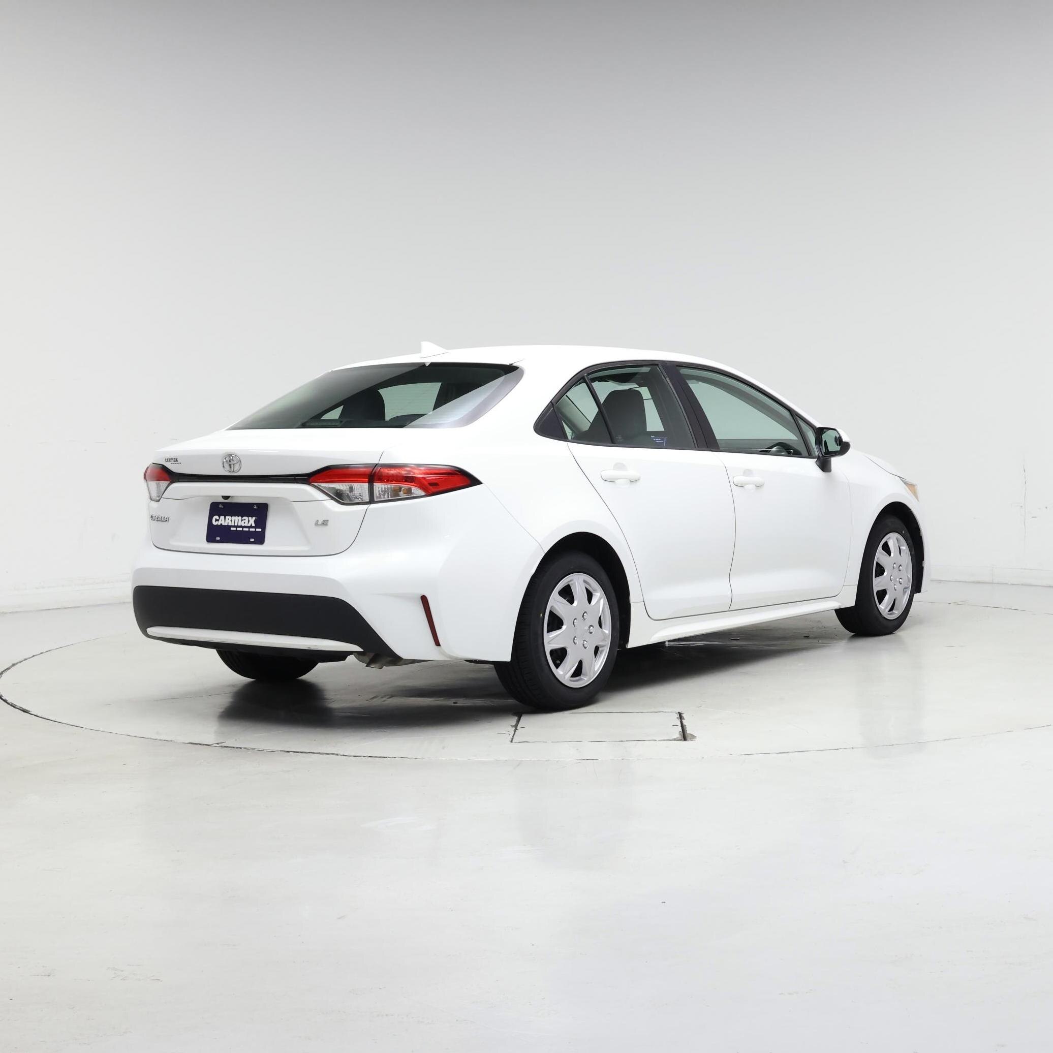 Thumbnail: 2020 Toyota Corolla - 8