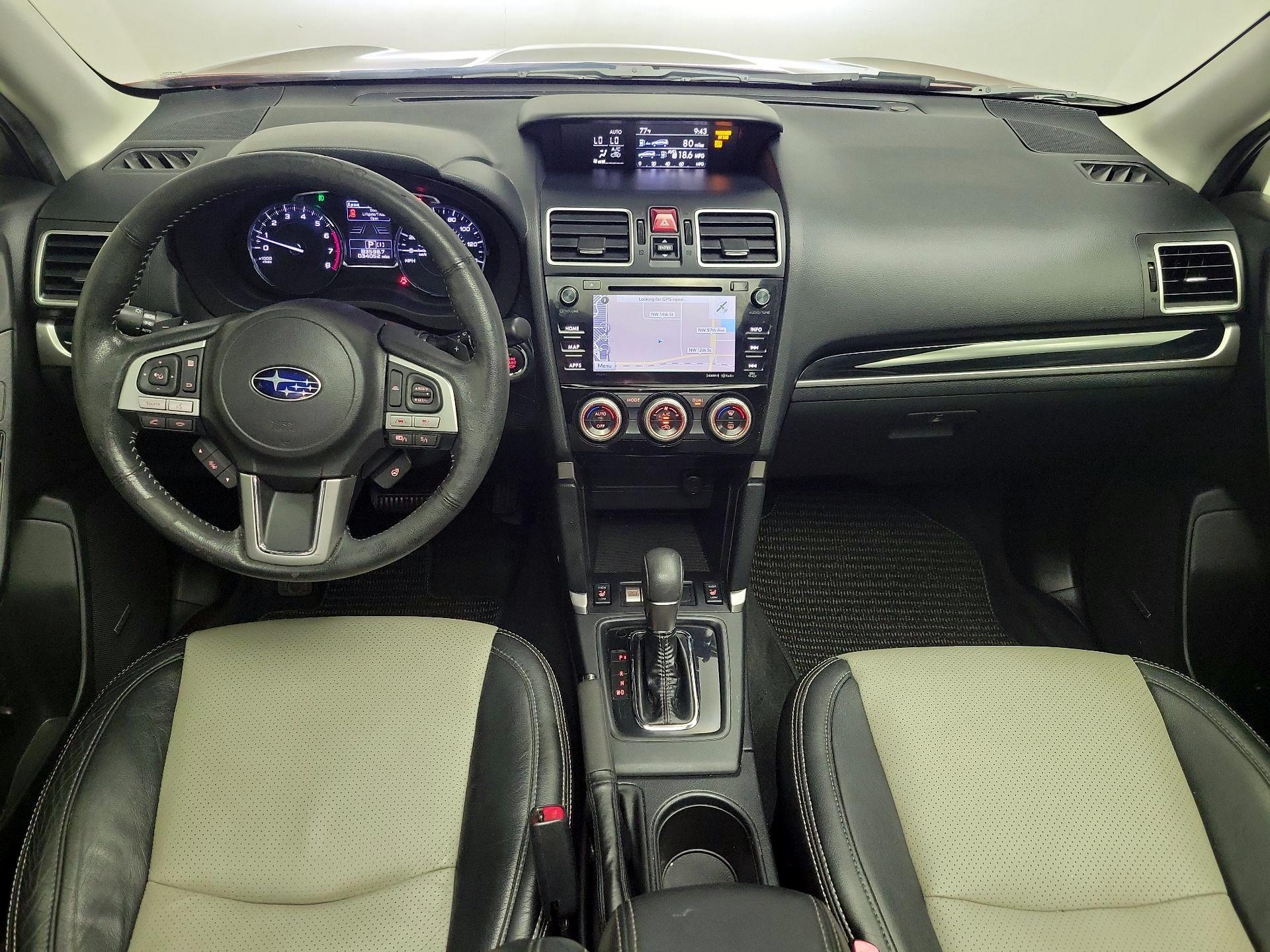 Thumbnail: 2018 Subaru Forester - 9
