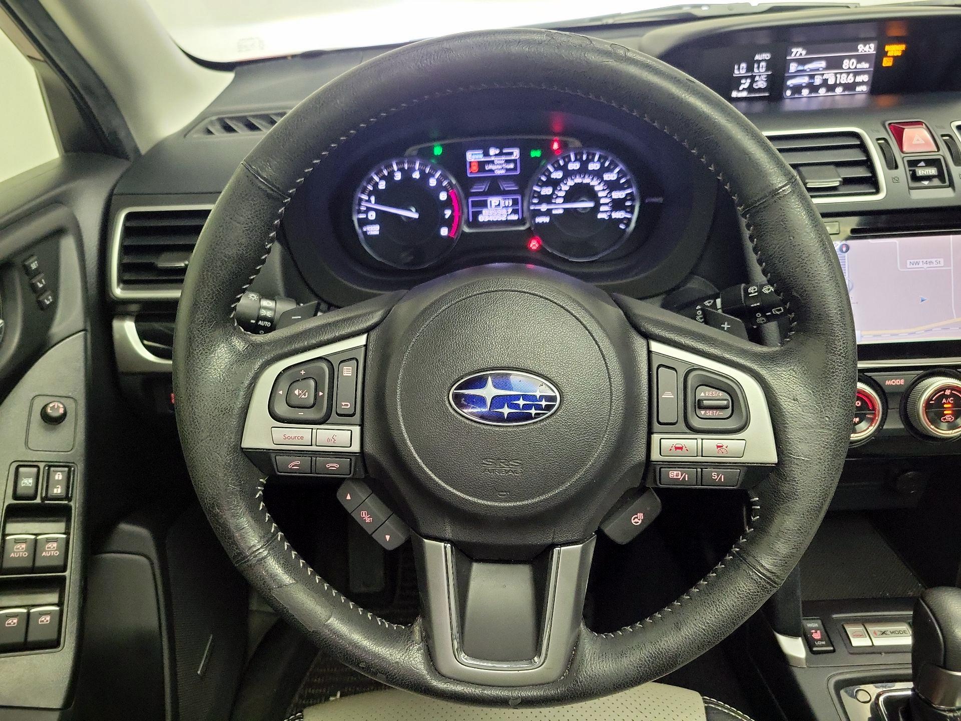 Thumbnail: 2018 Subaru Forester - 10