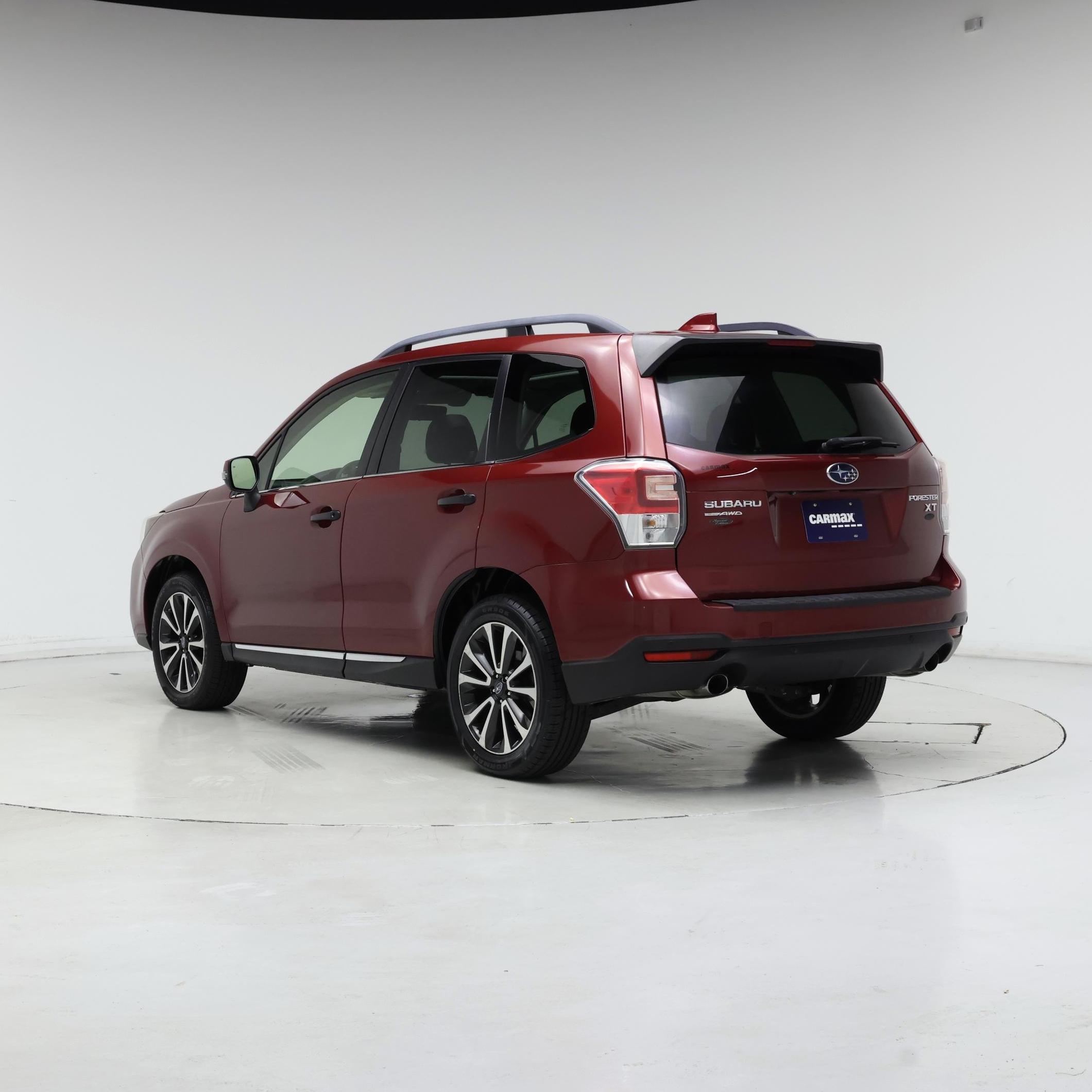 Thumbnail: 2018 Subaru Forester - 2