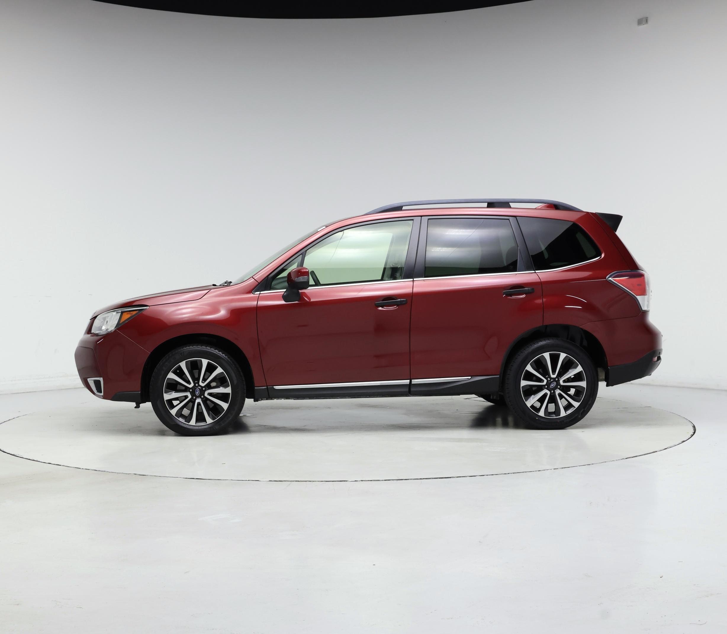 Thumbnail: 2018 Subaru Forester - 3