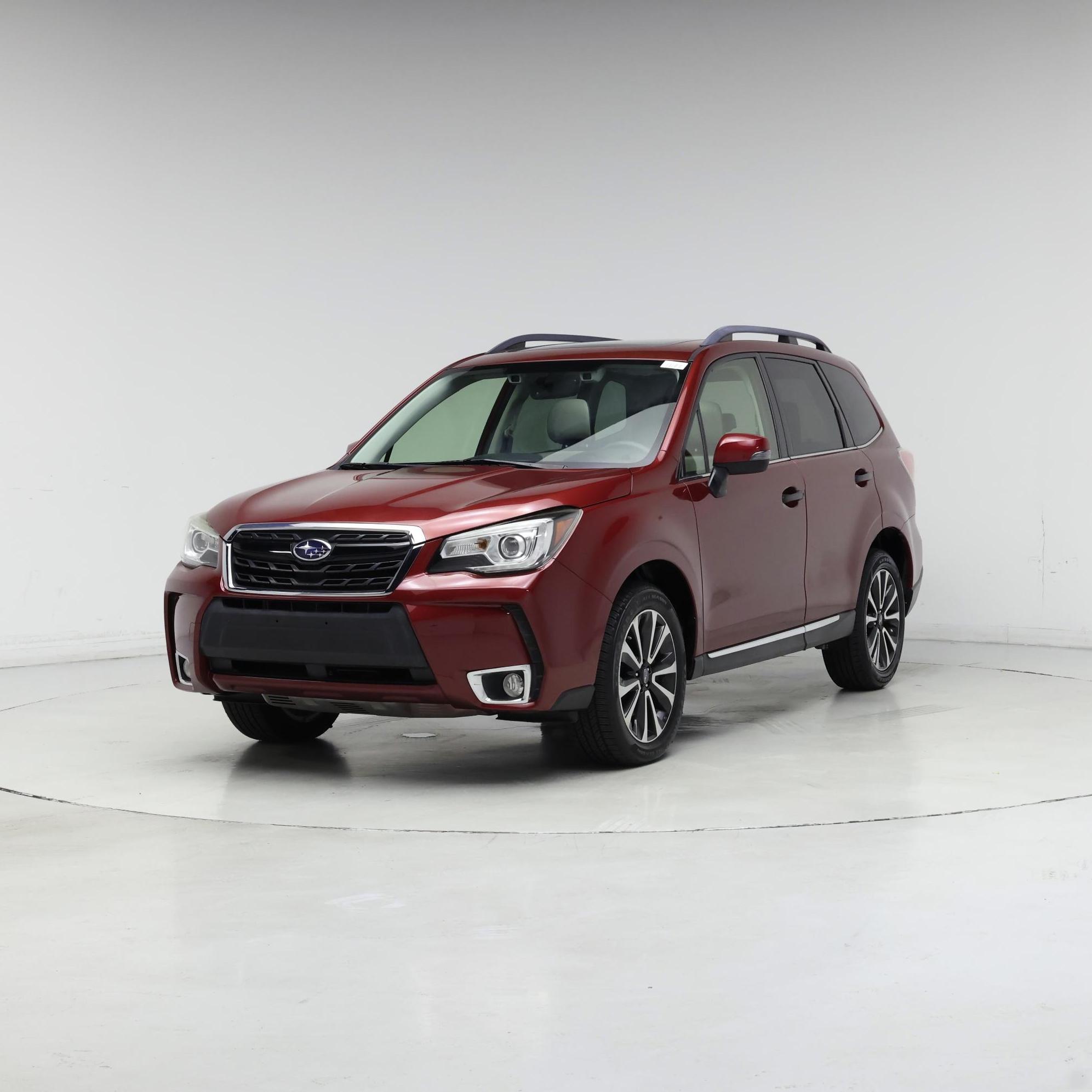 Thumbnail: 2018 Subaru Forester - 4