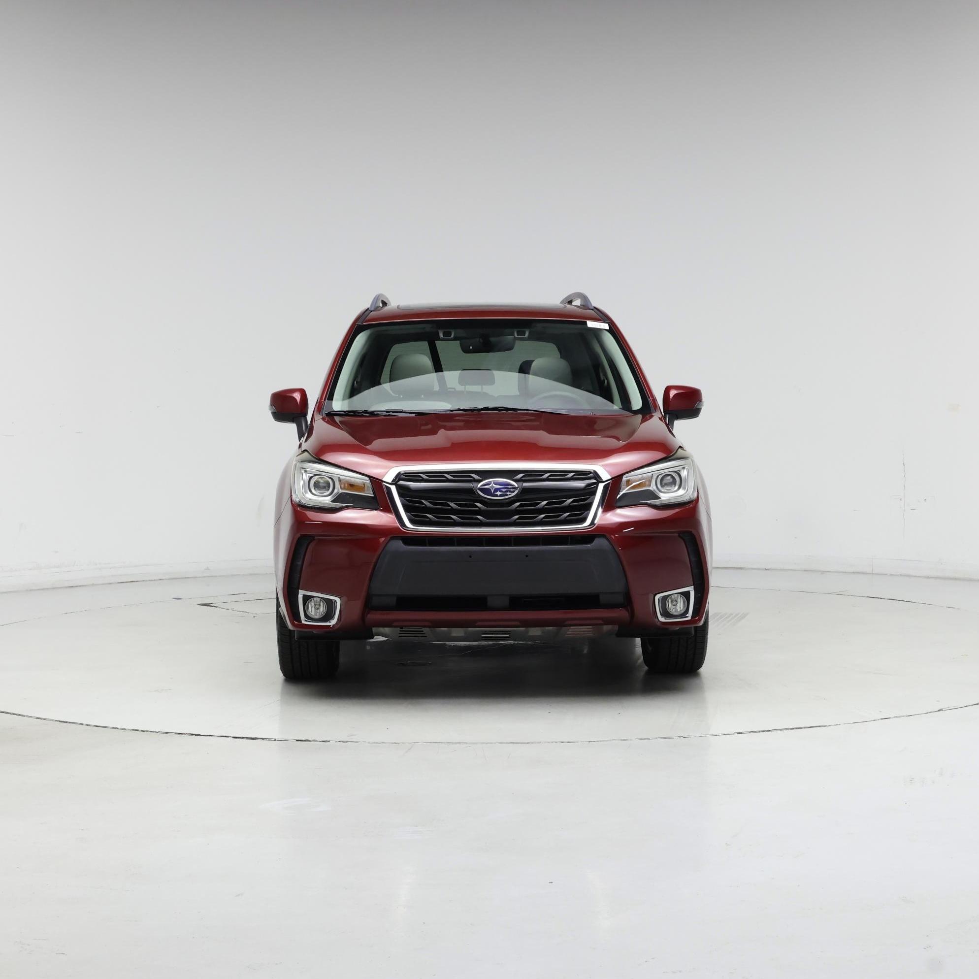 Thumbnail: 2018 Subaru Forester - 5