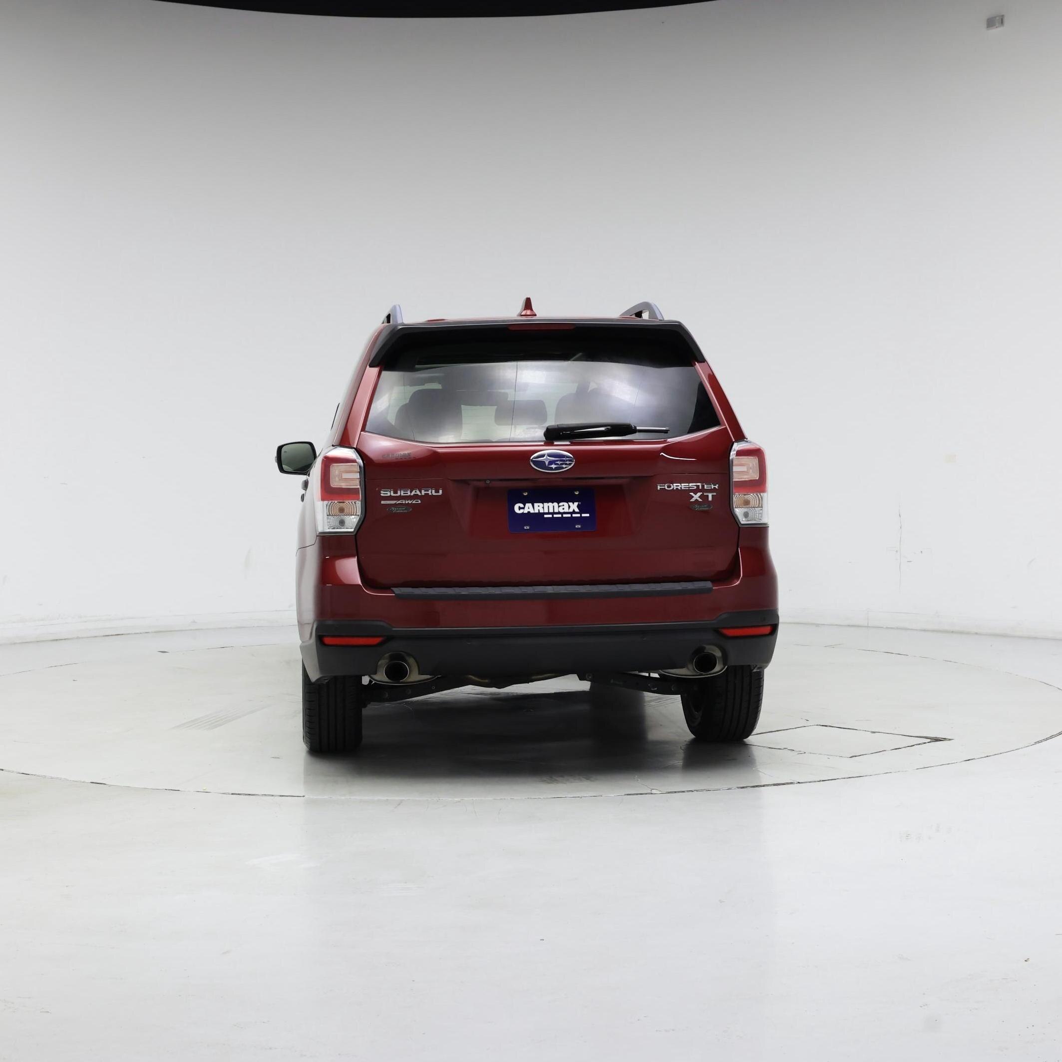 Thumbnail: 2018 Subaru Forester - 6