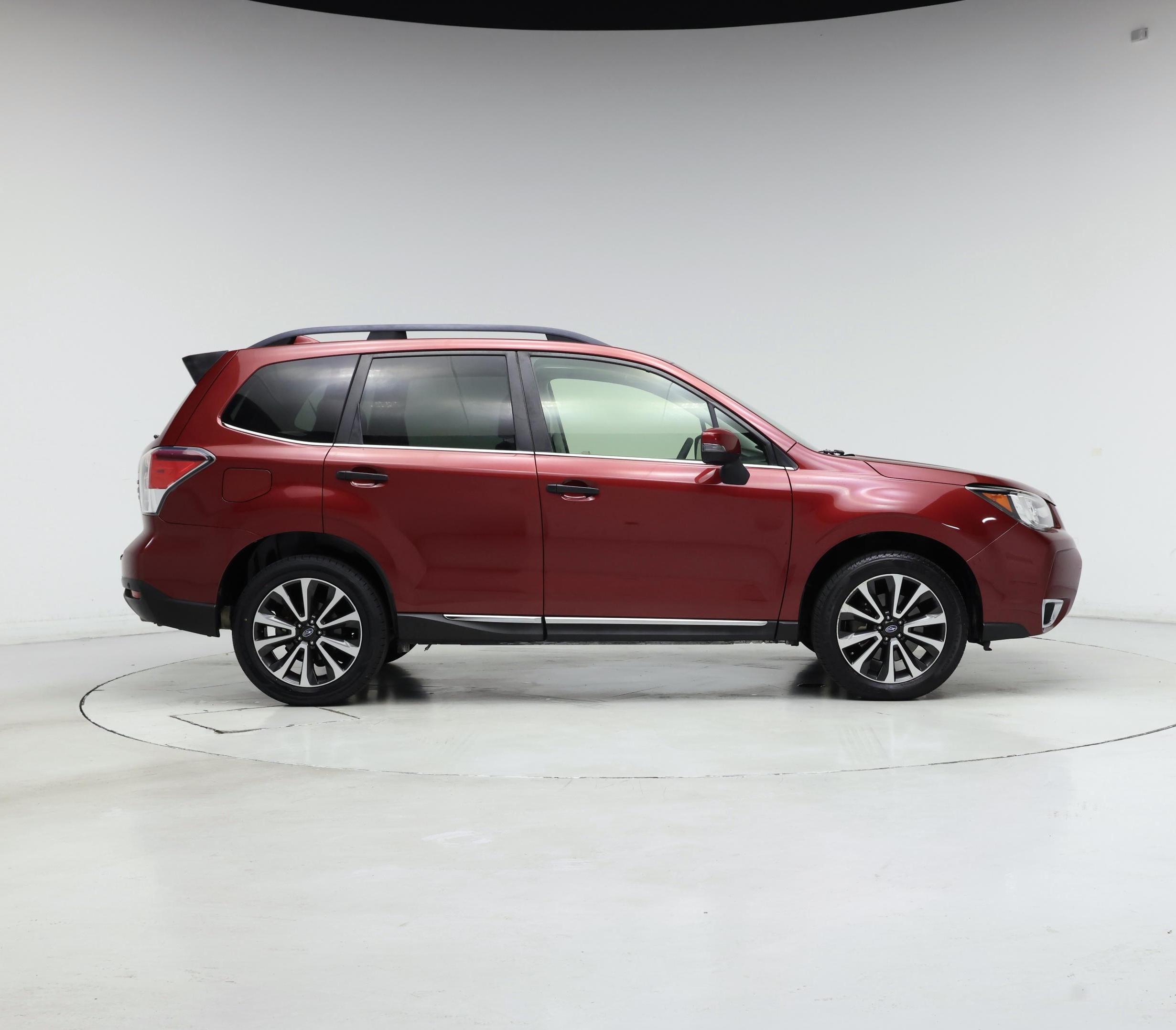 Thumbnail: 2018 Subaru Forester - 7