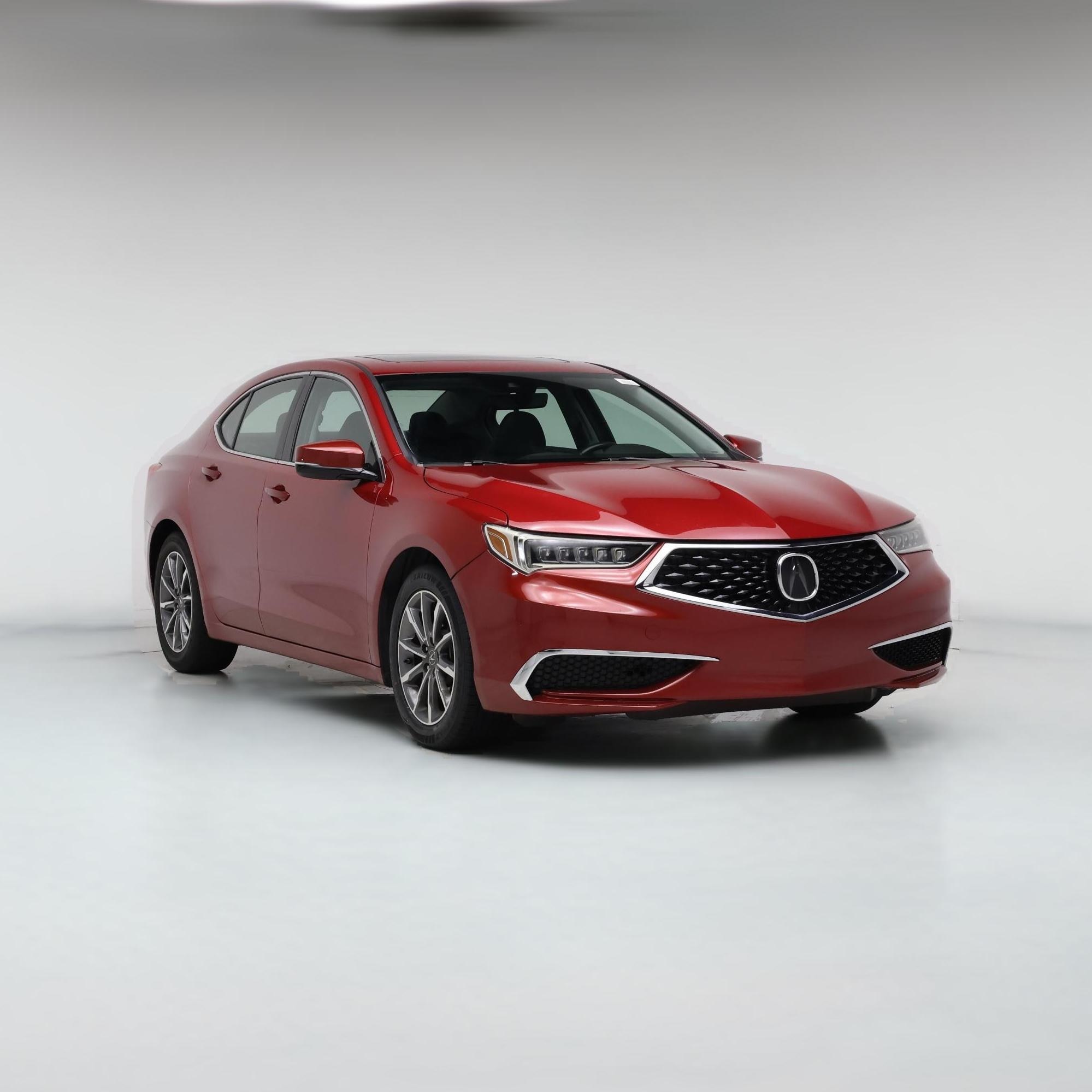 Thumbnail: 2020 Acura TLX - 1