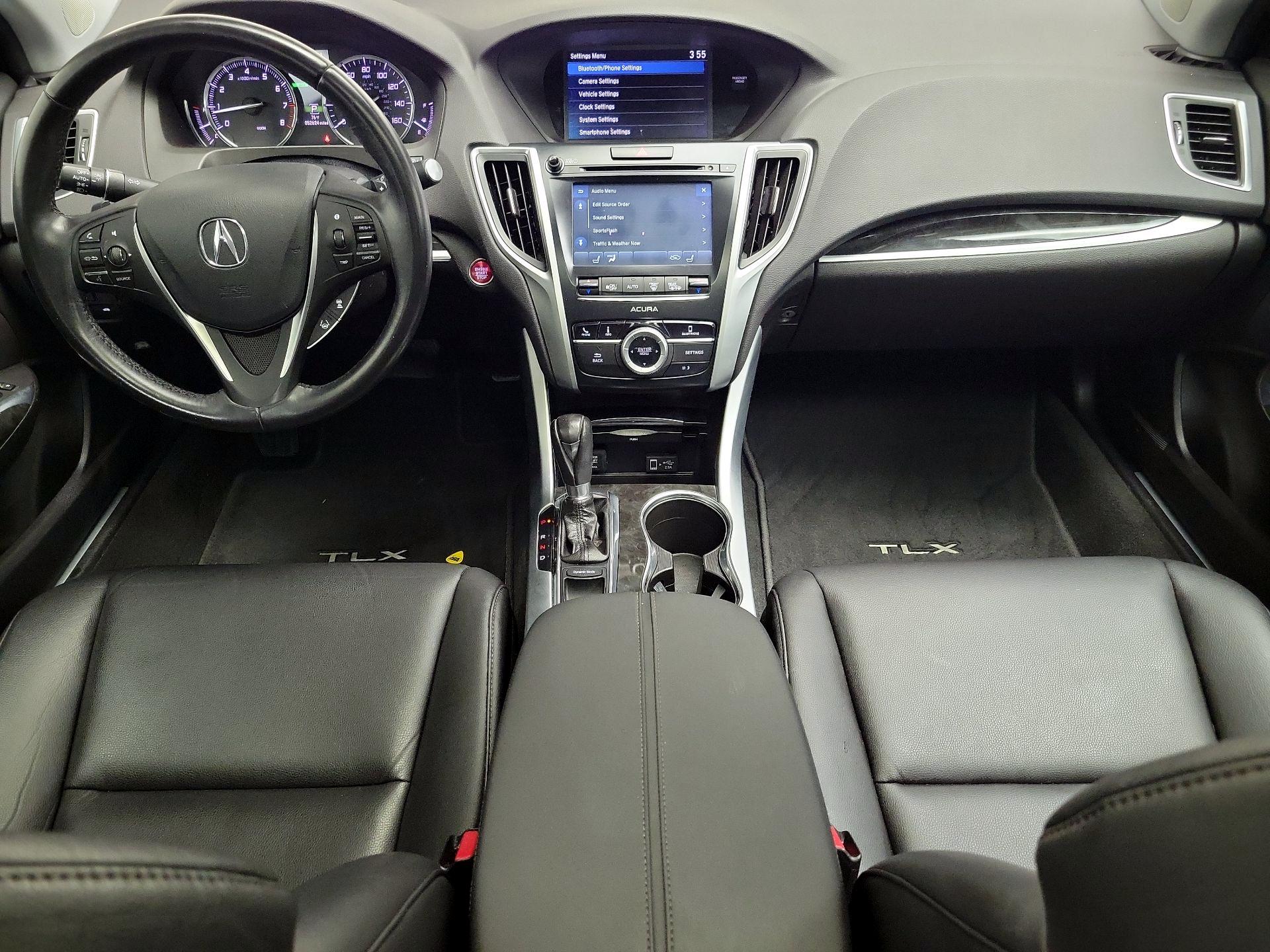 Thumbnail: 2020 Acura TLX - 9