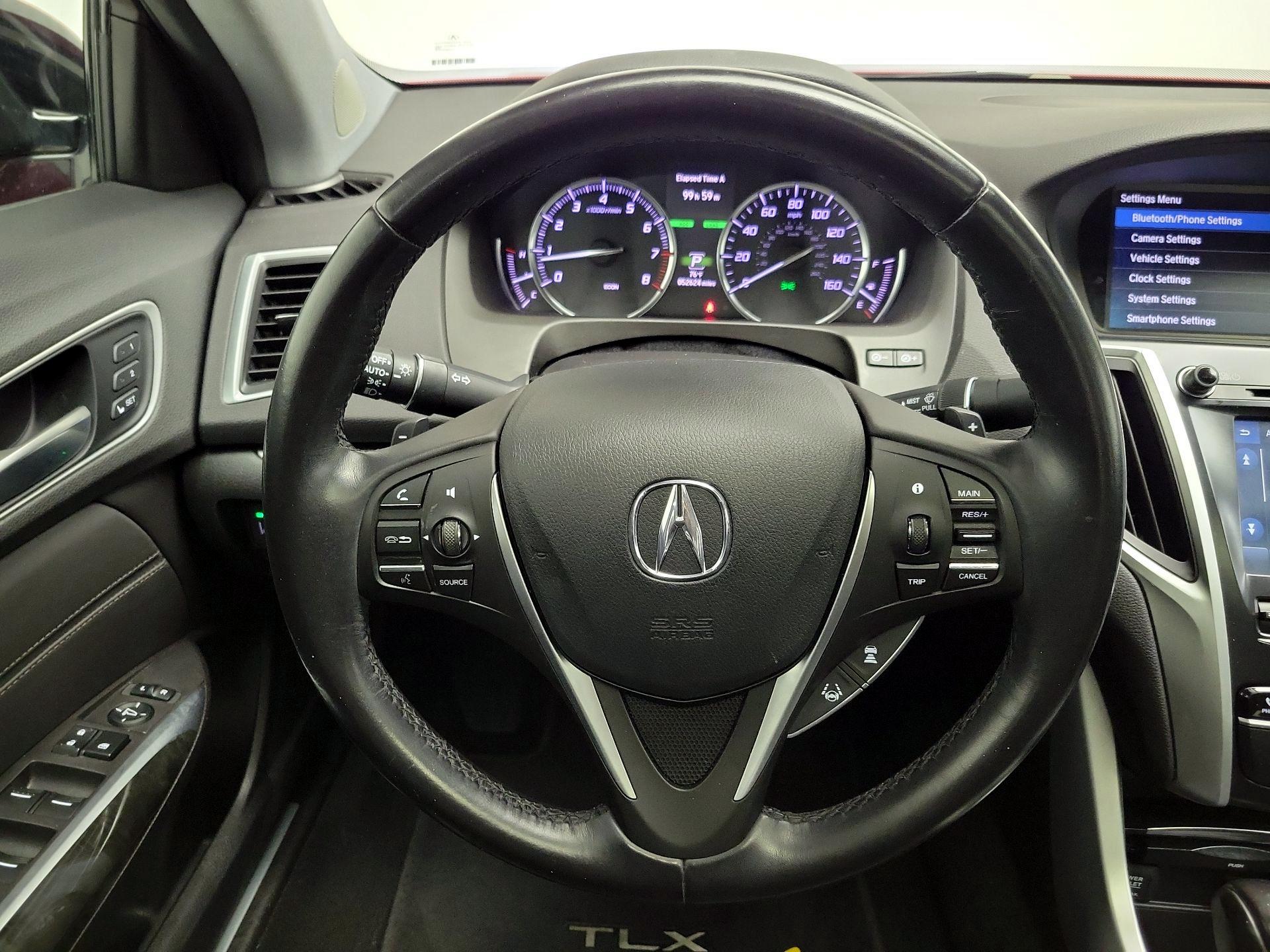 Thumbnail: 2020 Acura TLX - 10