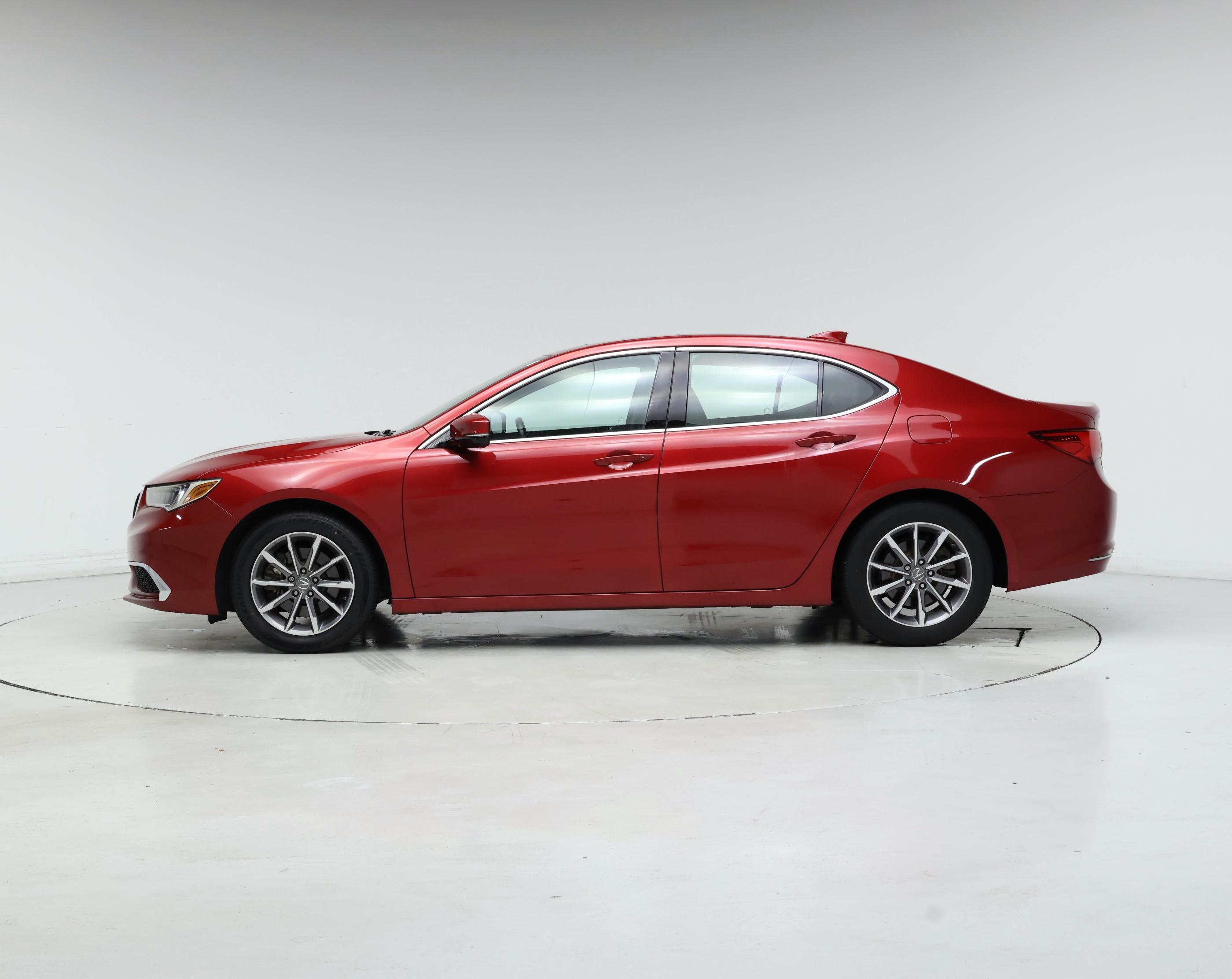 Thumbnail: 2020 Acura TLX - 3