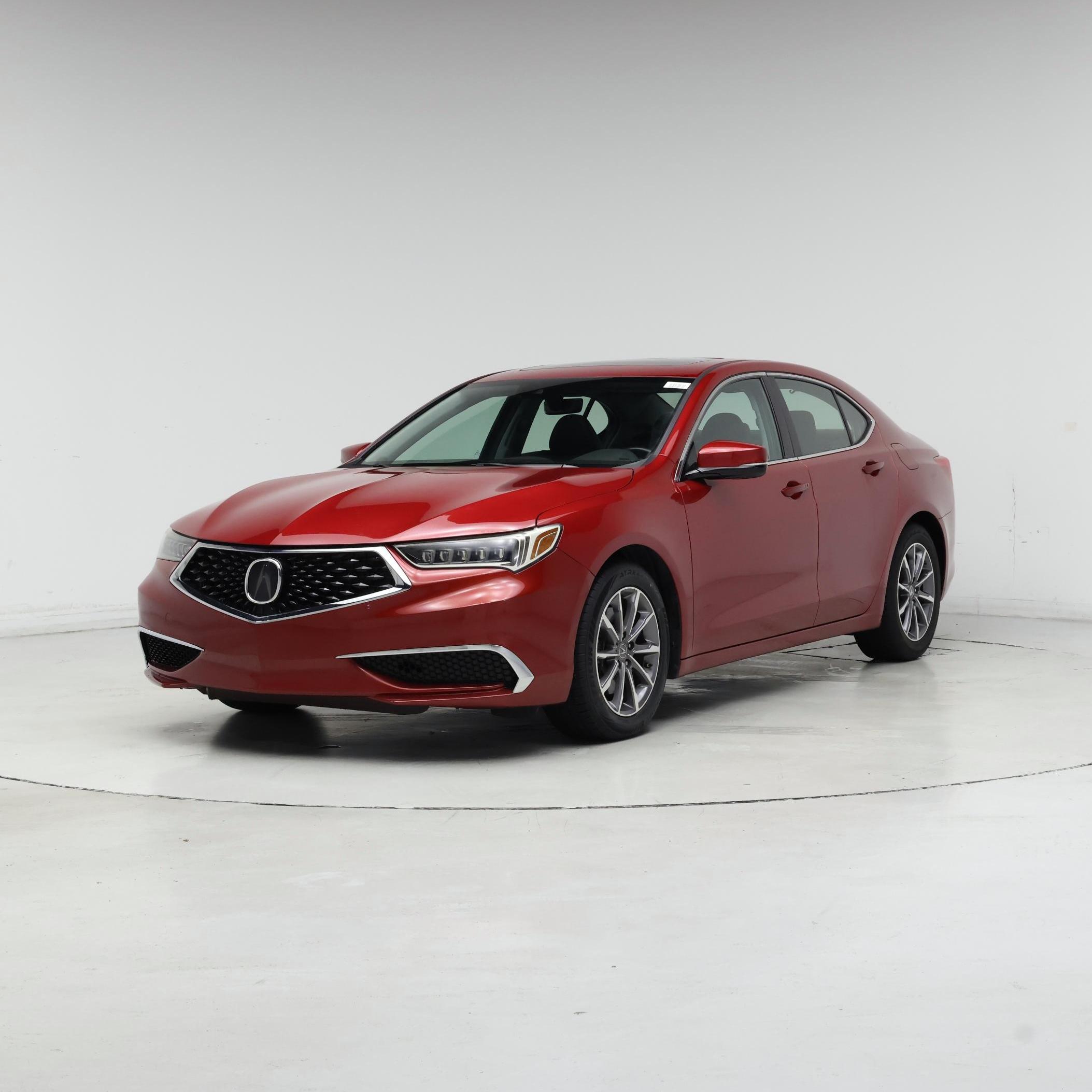 Thumbnail: 2020 Acura TLX - 4