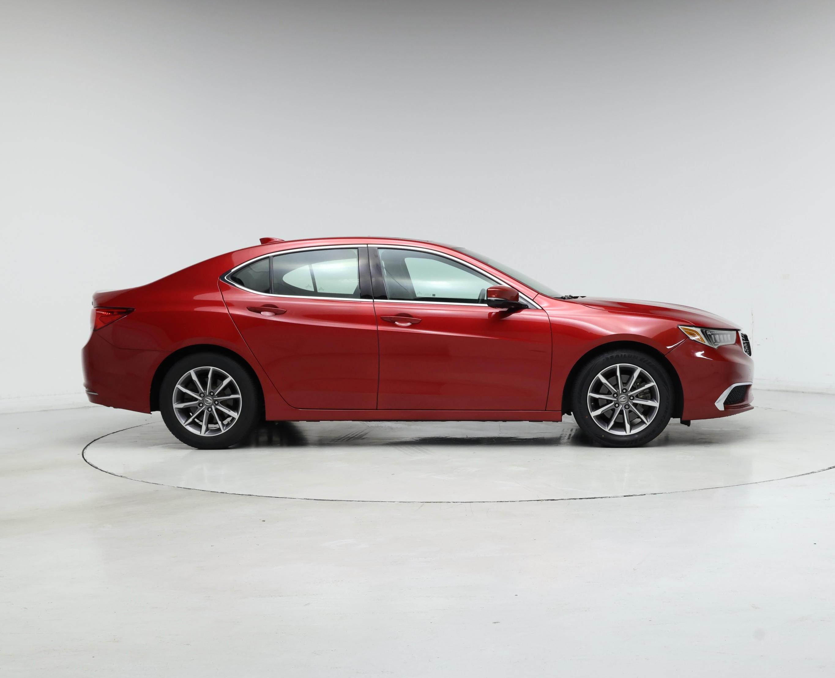 Thumbnail: 2020 Acura TLX - 7