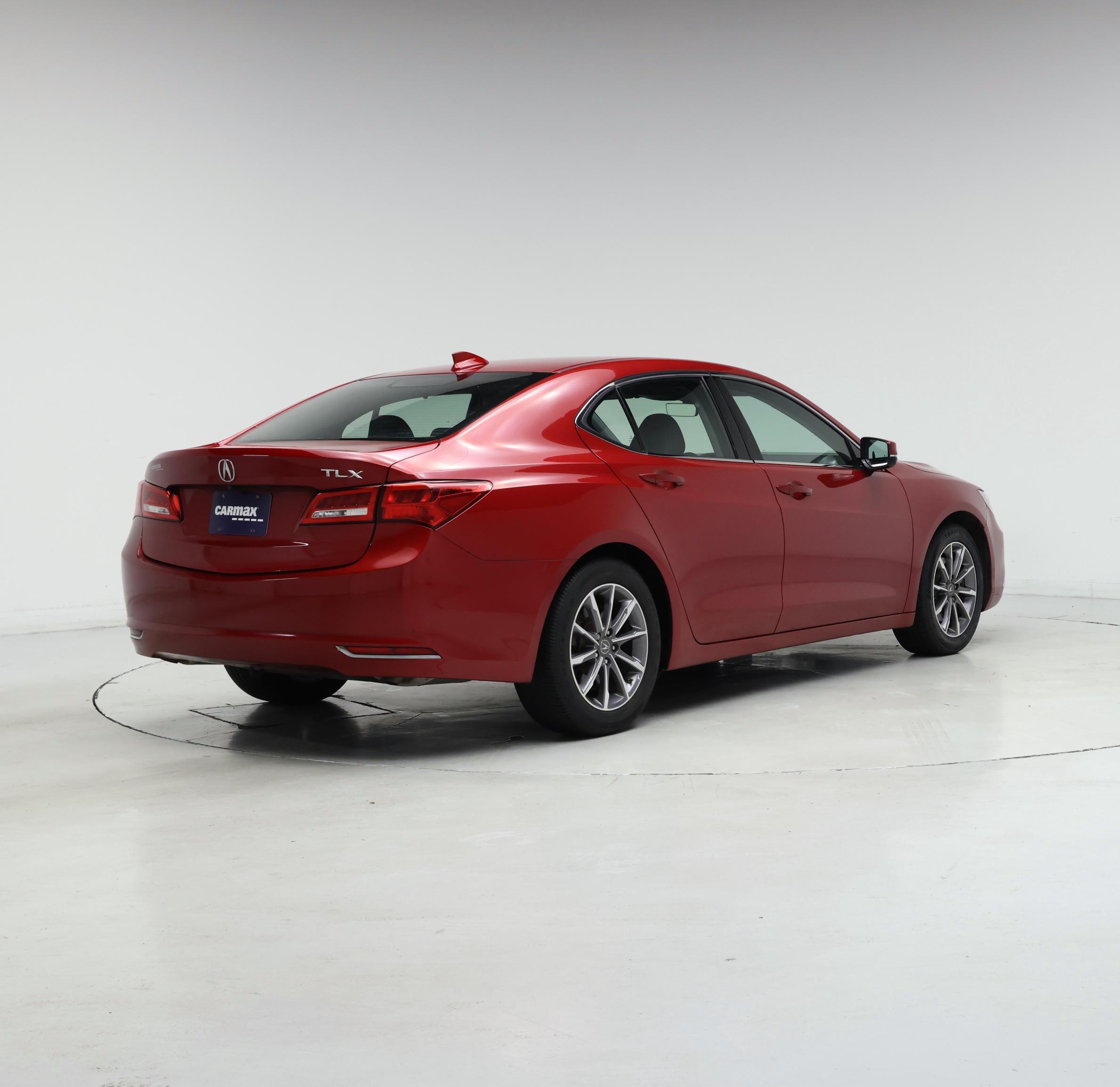 Thumbnail: 2020 Acura TLX - 8