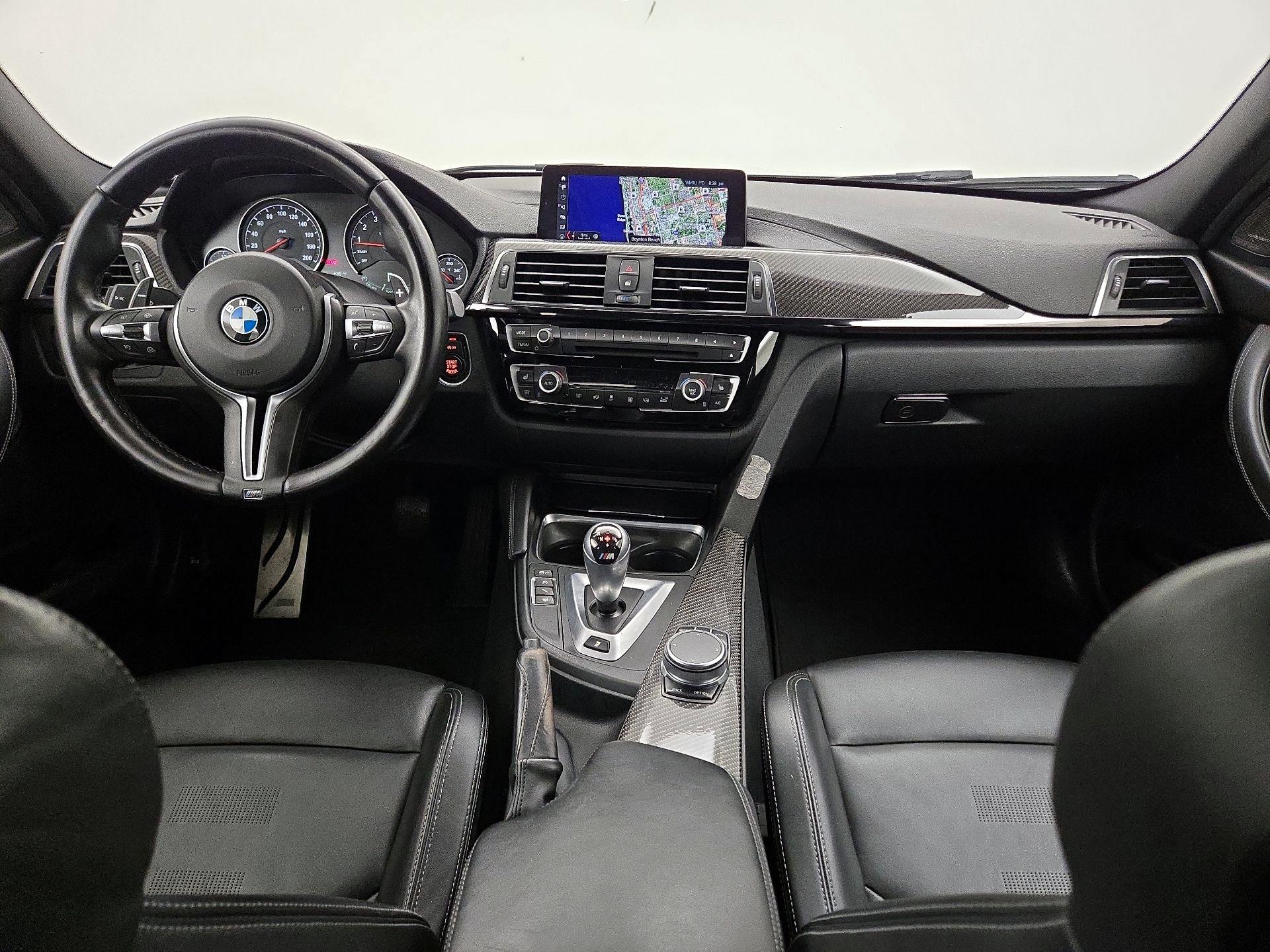 Thumbnail: 2018 BMW M3 - 9