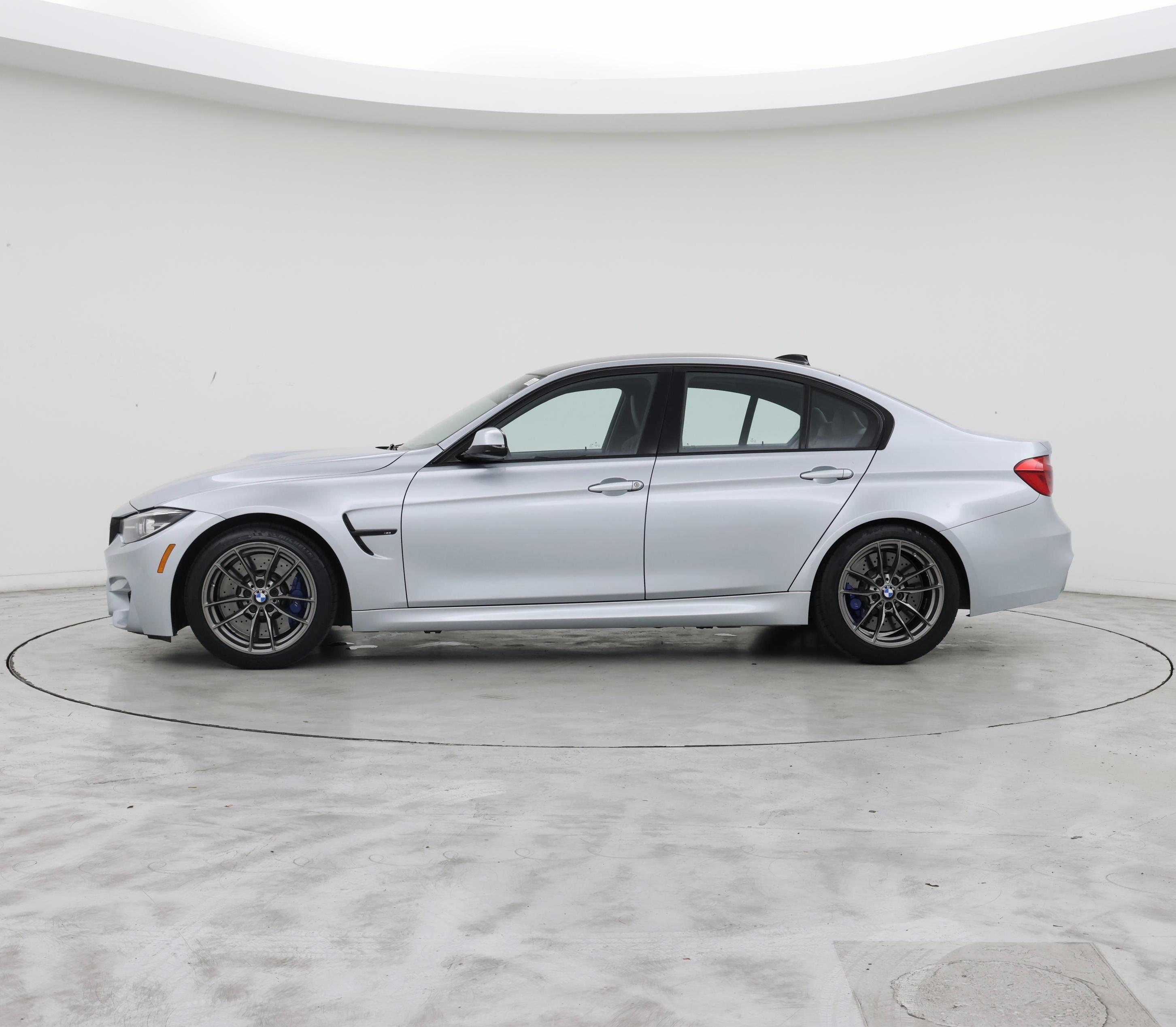 Thumbnail: 2018 BMW M3 - 3