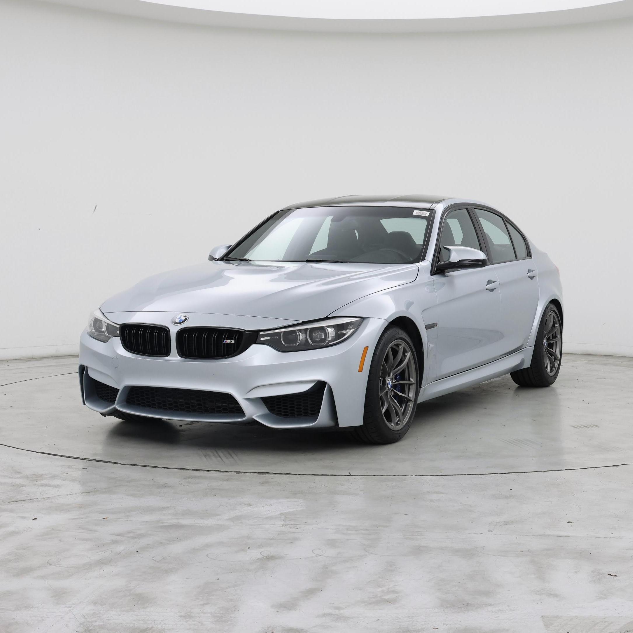 Thumbnail: 2018 BMW M3 - 4
