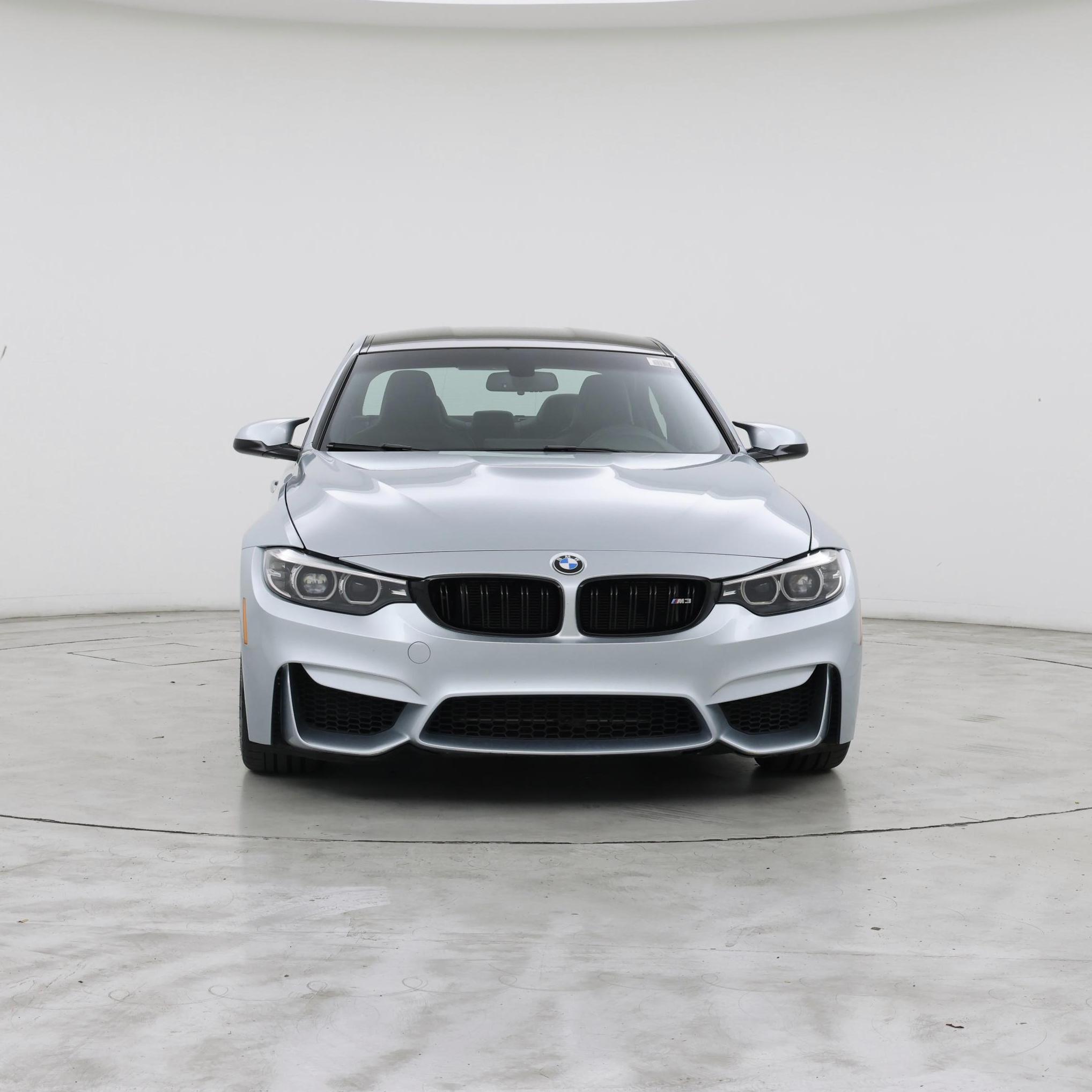 Thumbnail: 2018 BMW M3 - 5